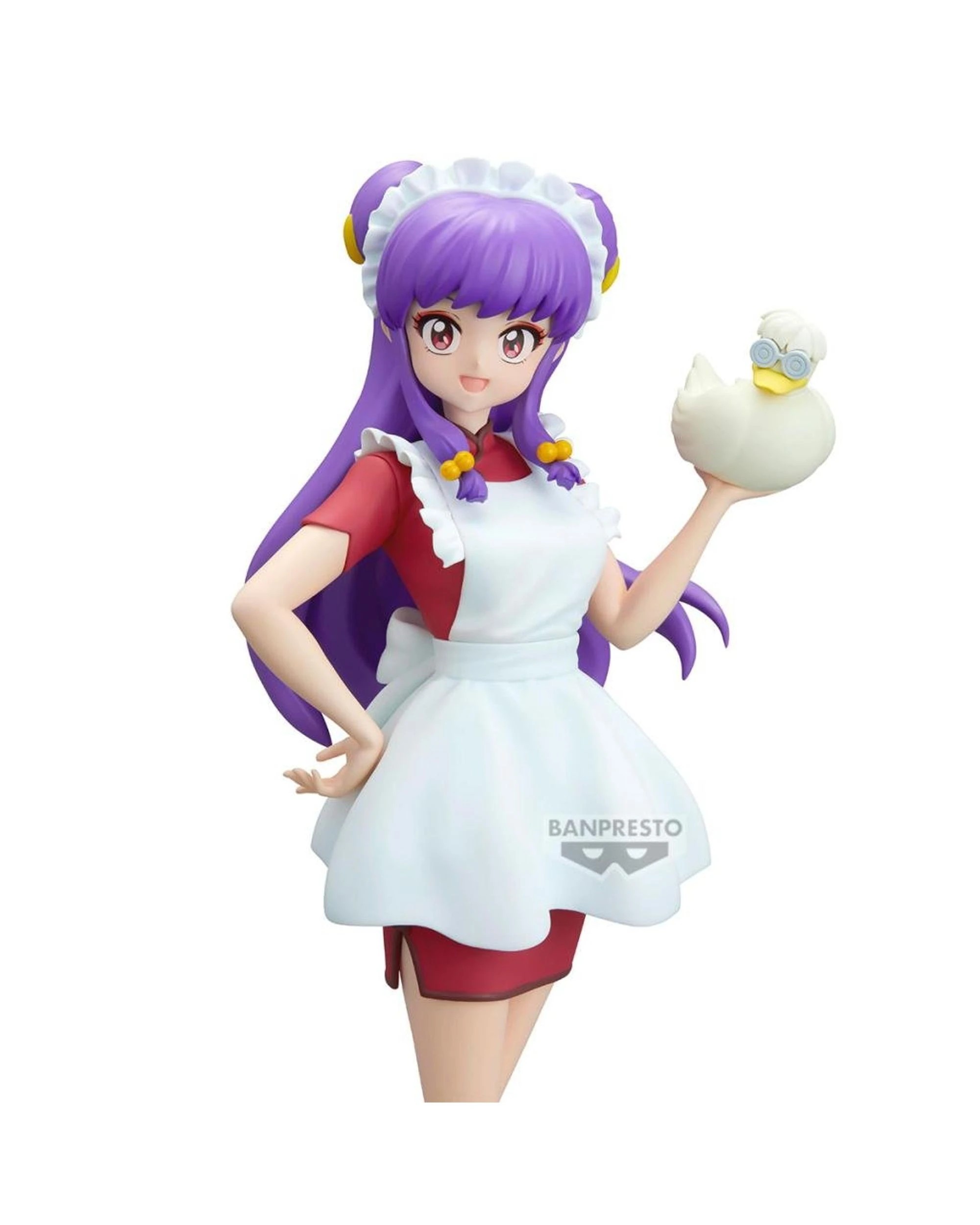 6 Banpresto Glitter and Glamours Ranma 1/2 Shampoo II Figure, 6 of 6