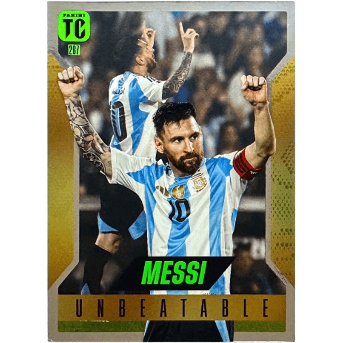 2 Panini FIFA Pure Football Top Class Official Trading Cards 2025 - Assorted, 2 of 2