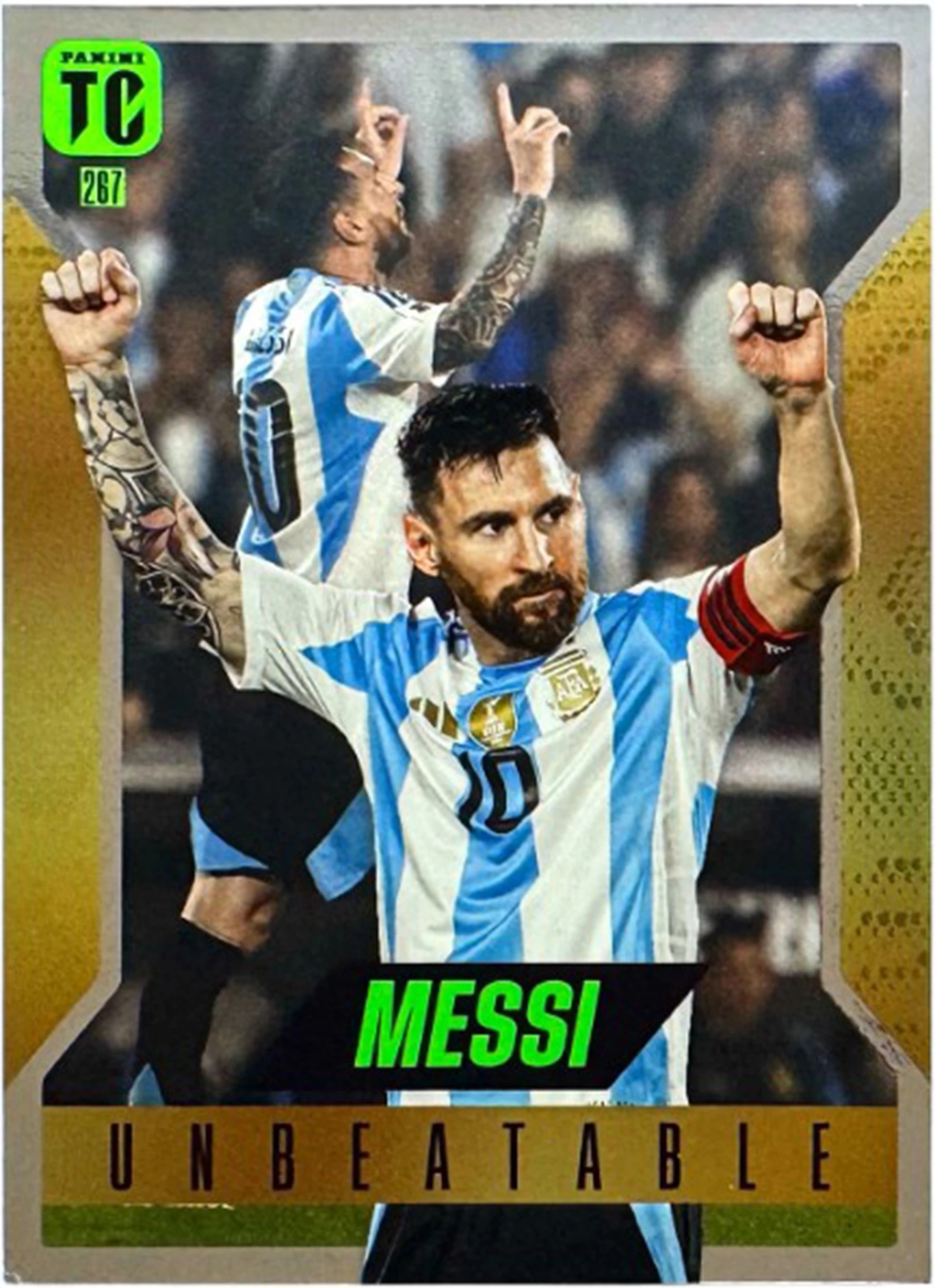 2 Panini FIFA Pure Football Top Class Official Trading Cards 2025 - Assorted, 2 of 2