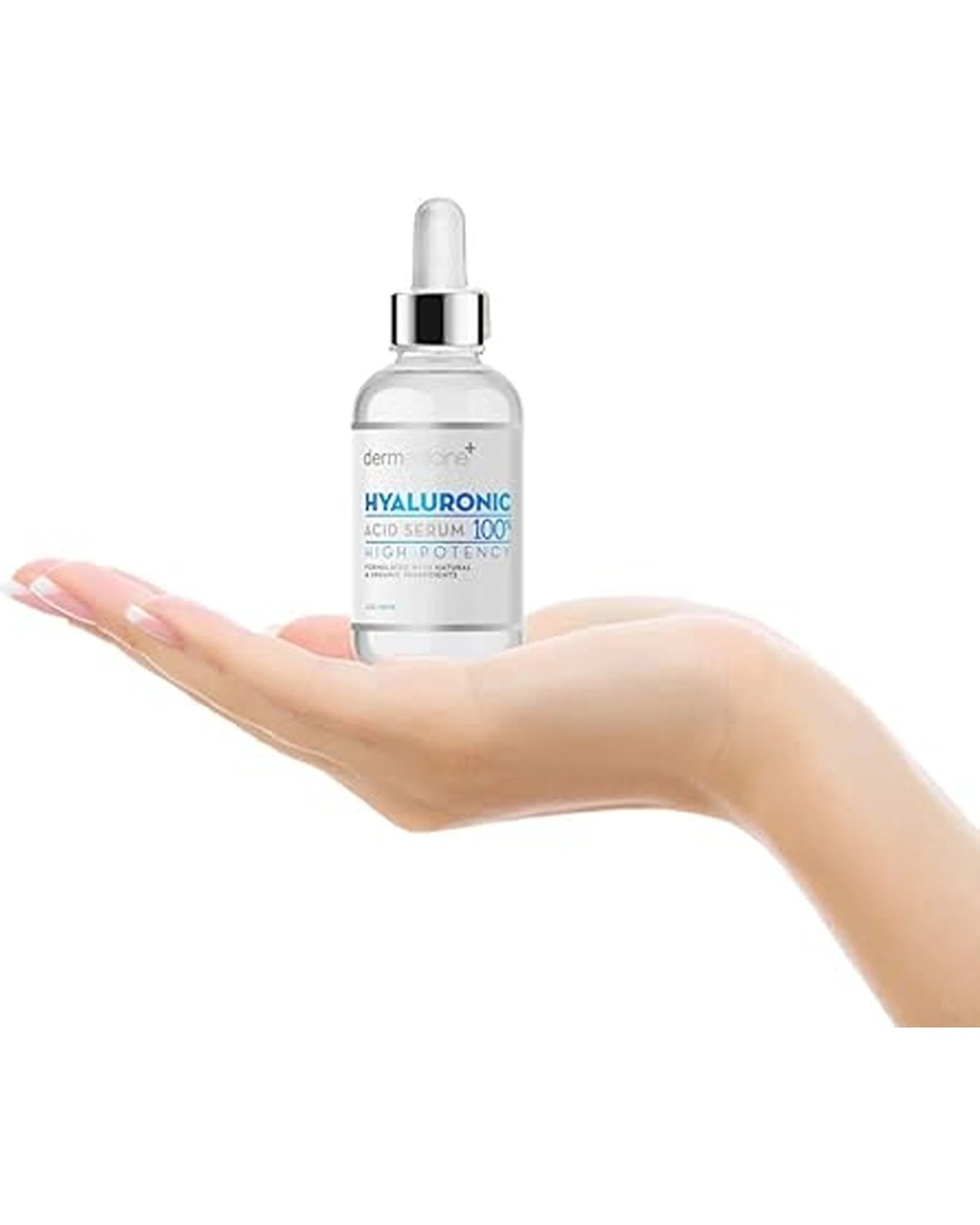 2 Dermedicine Hyaluronic Acid Serum 100% Pure High Potency Hydrating 60ml - Multi, 2 of 2