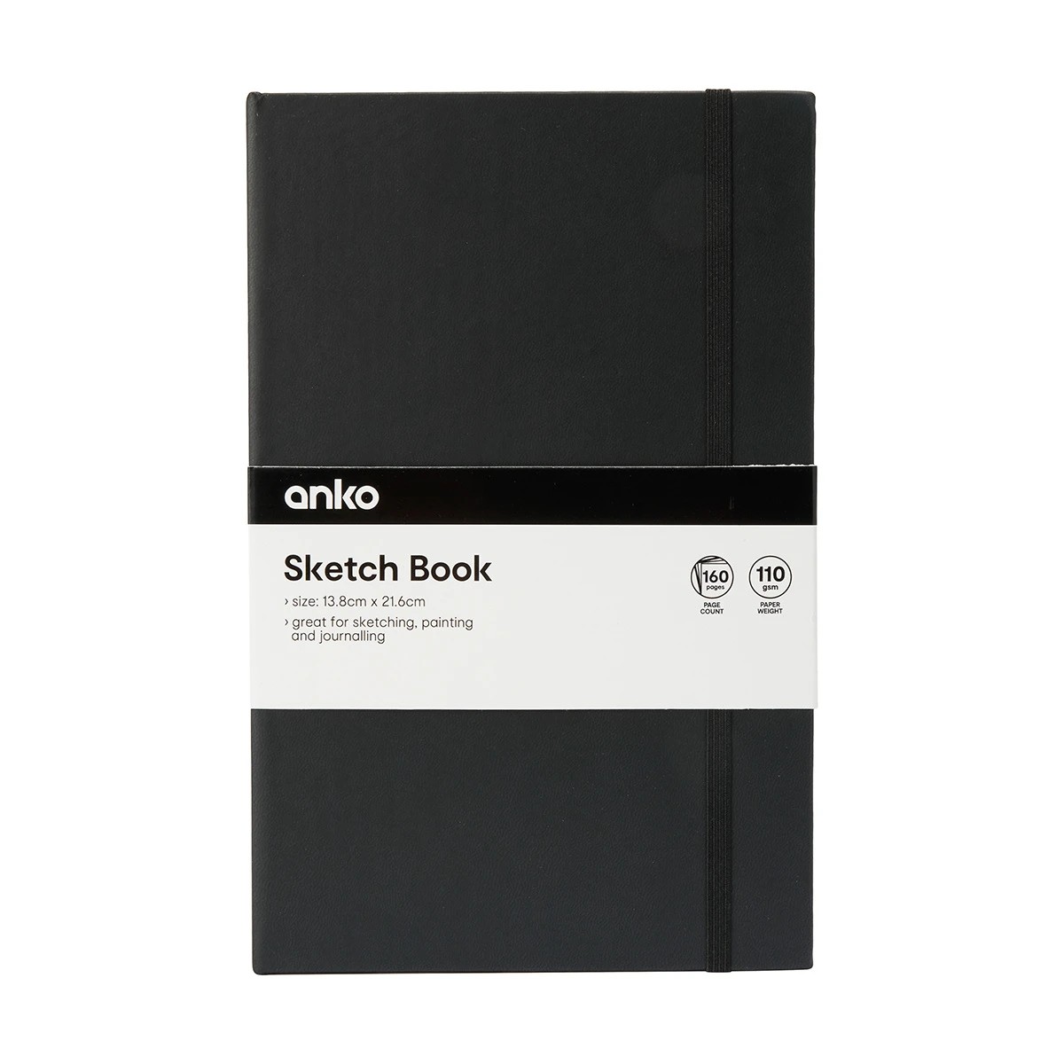 1 Sketch Book - A5, 1 of 7