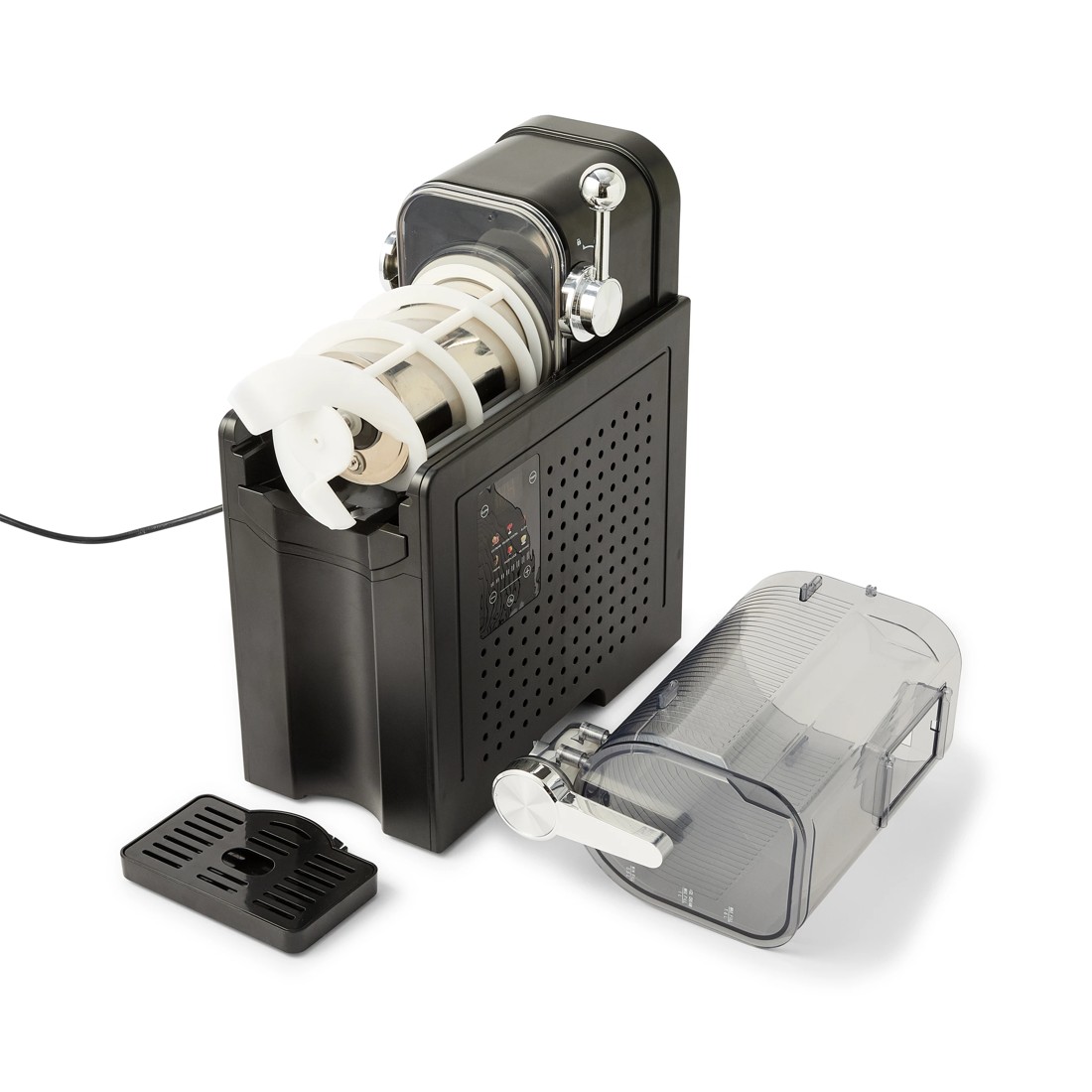 10 Slushie Maker - Black, 10 of 10