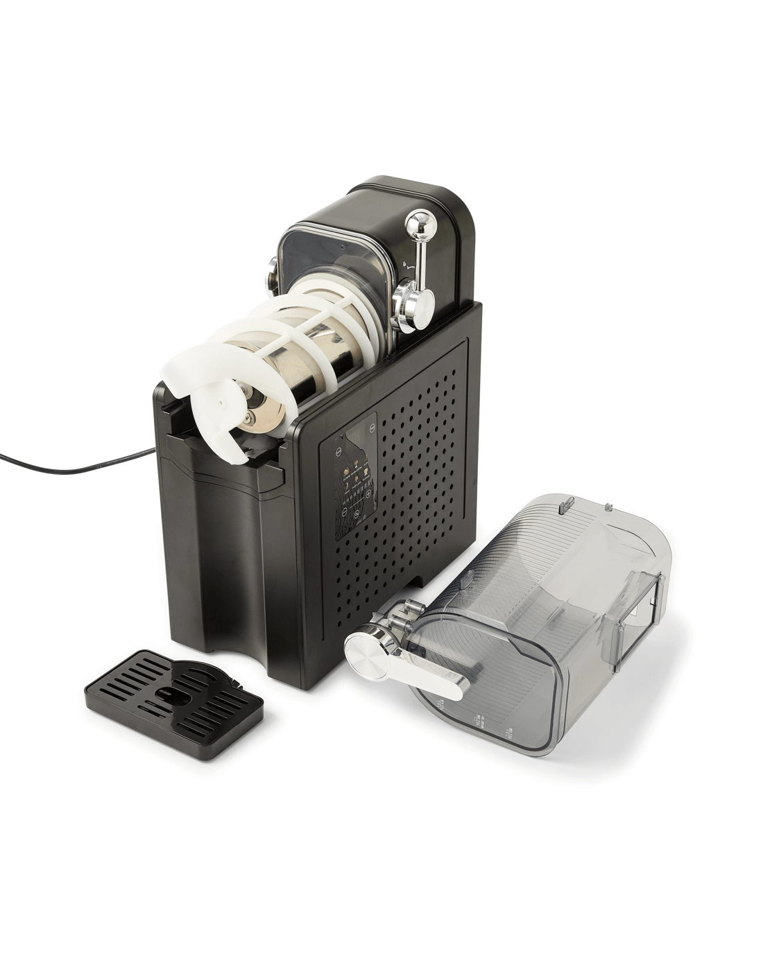 10 Slushie Maker - Black, 10 of 10