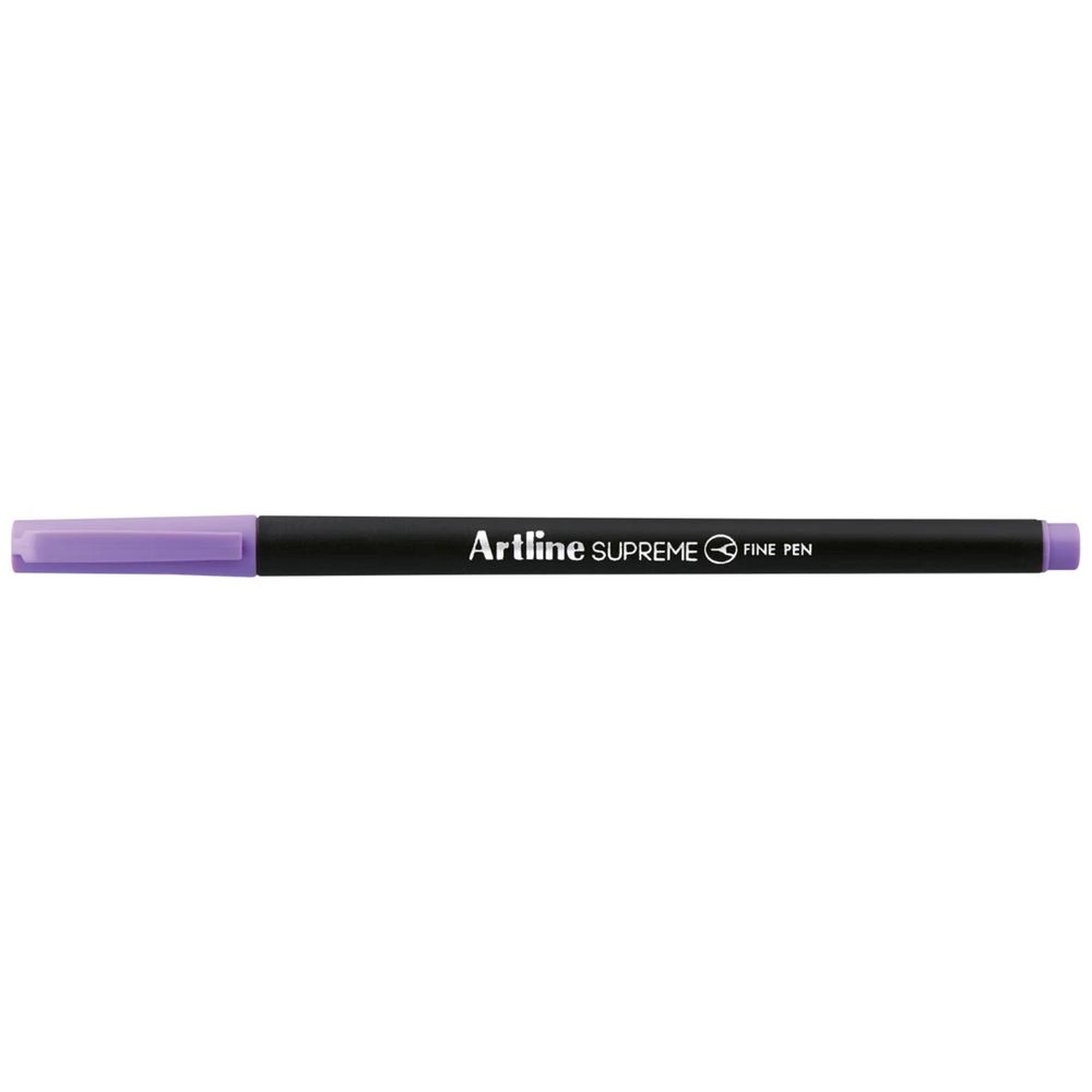1 Artline Supreme Fineliner 0.4mm Purple, 1 of 1