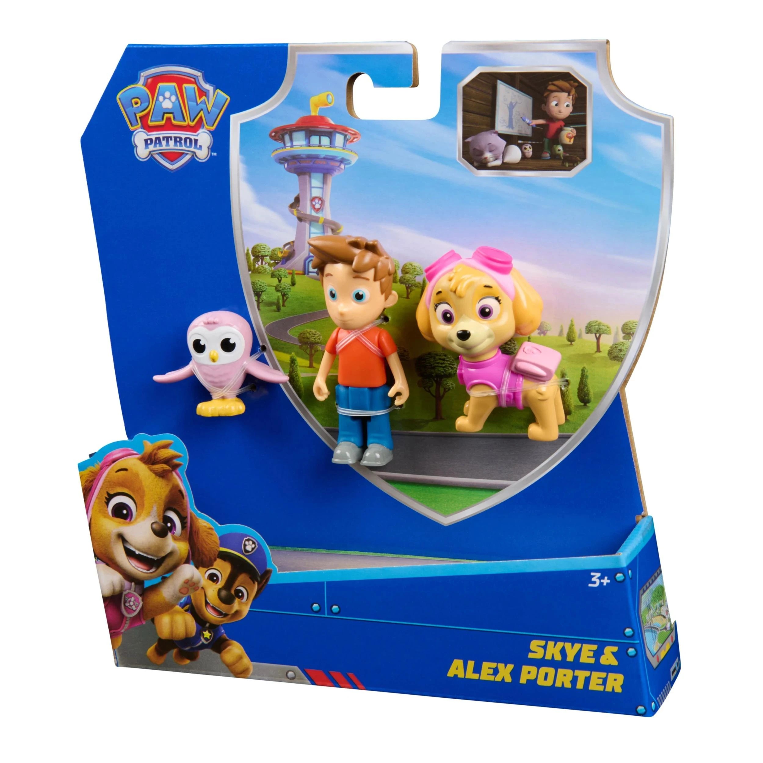 7 PAW Patrol Story Figure Pack - Assorted - Multi, 7 of 7