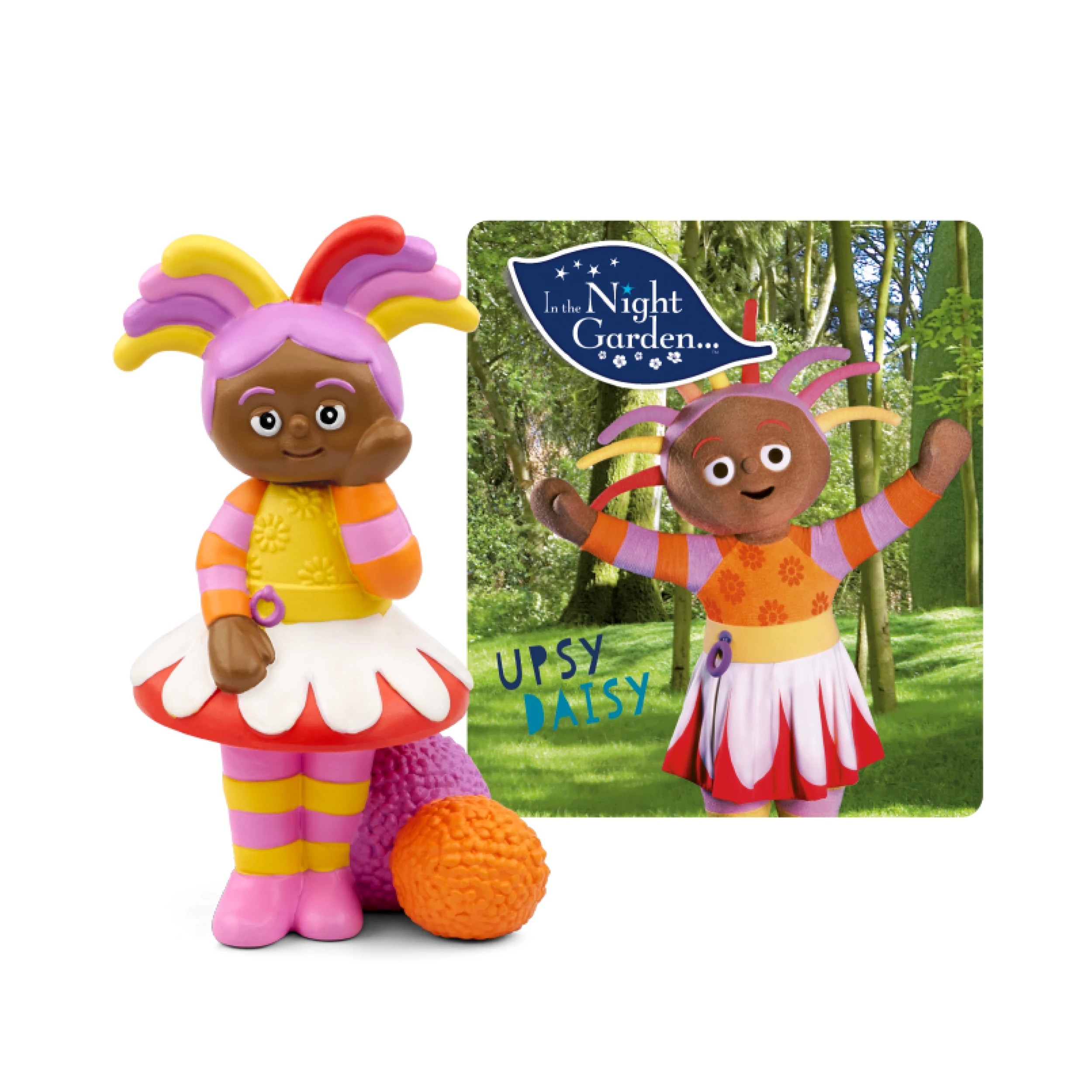 3 Tonies  In the Night Garden - Upsy Daisy Tonie Audio Character - Multi, 3 of 6