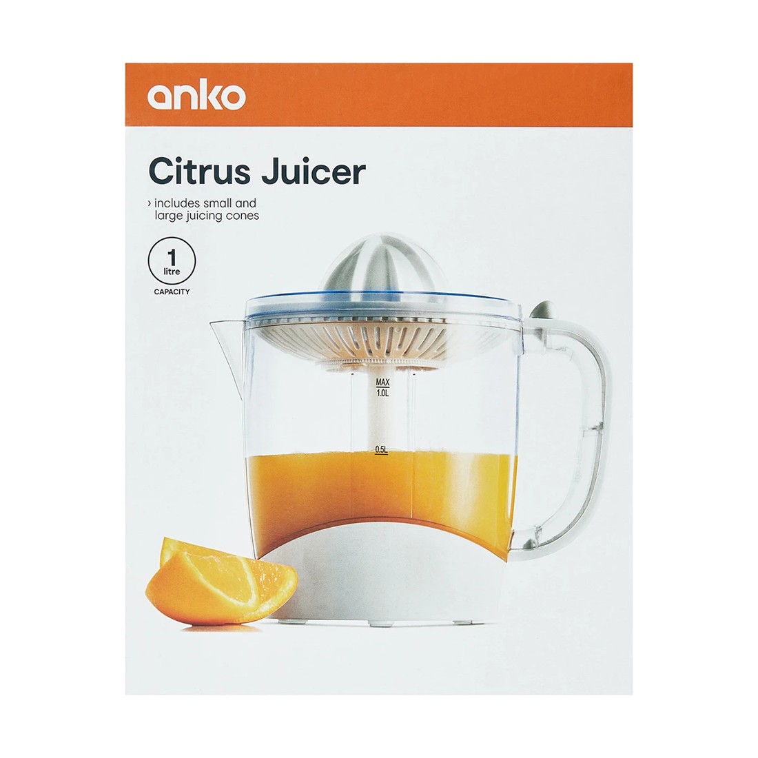 9 1L Citrus Juicer, 9 of 10
