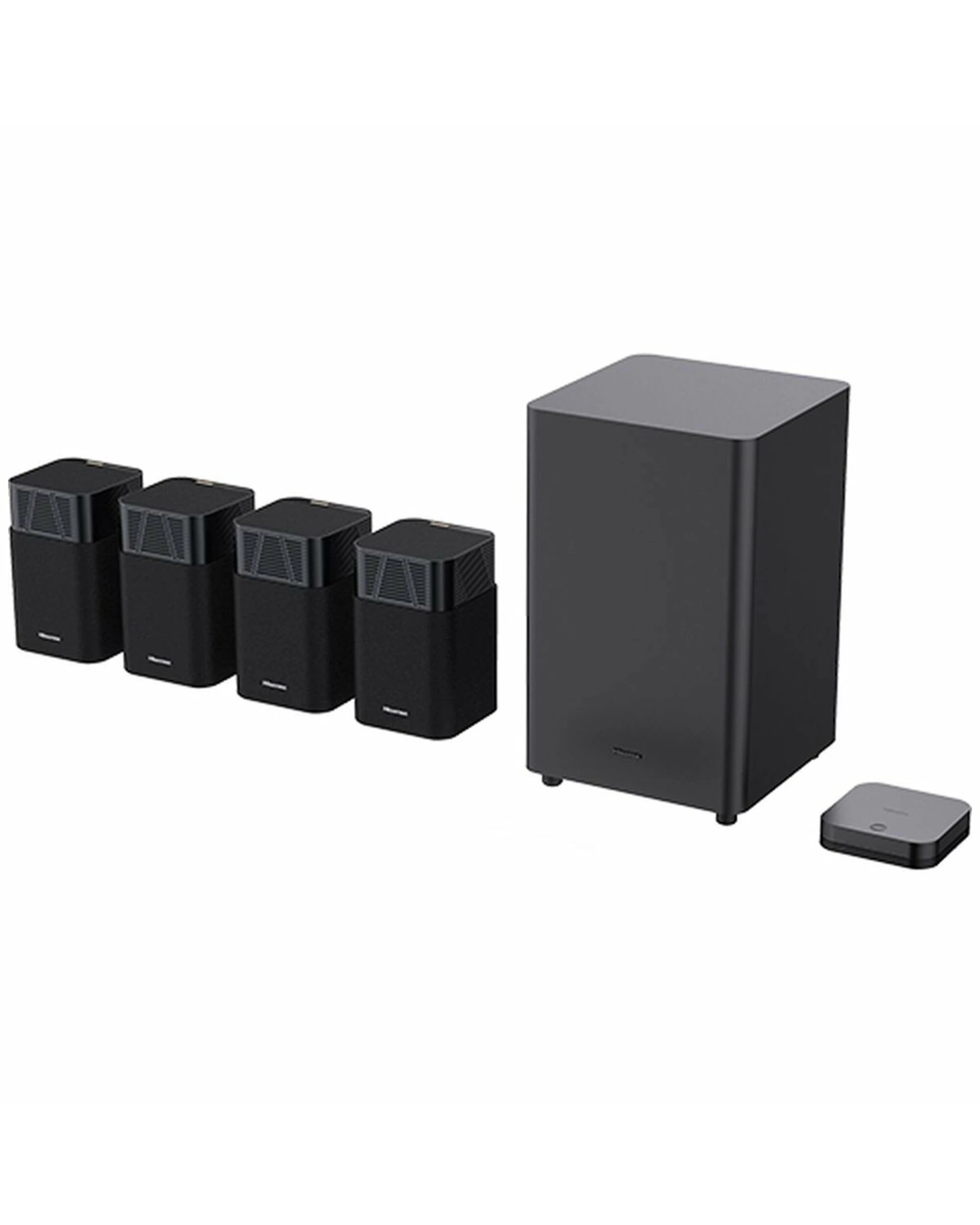 2 Hisense 4.1.2 Channel Home Theatre System with Dolby Atmos, 2 of 5