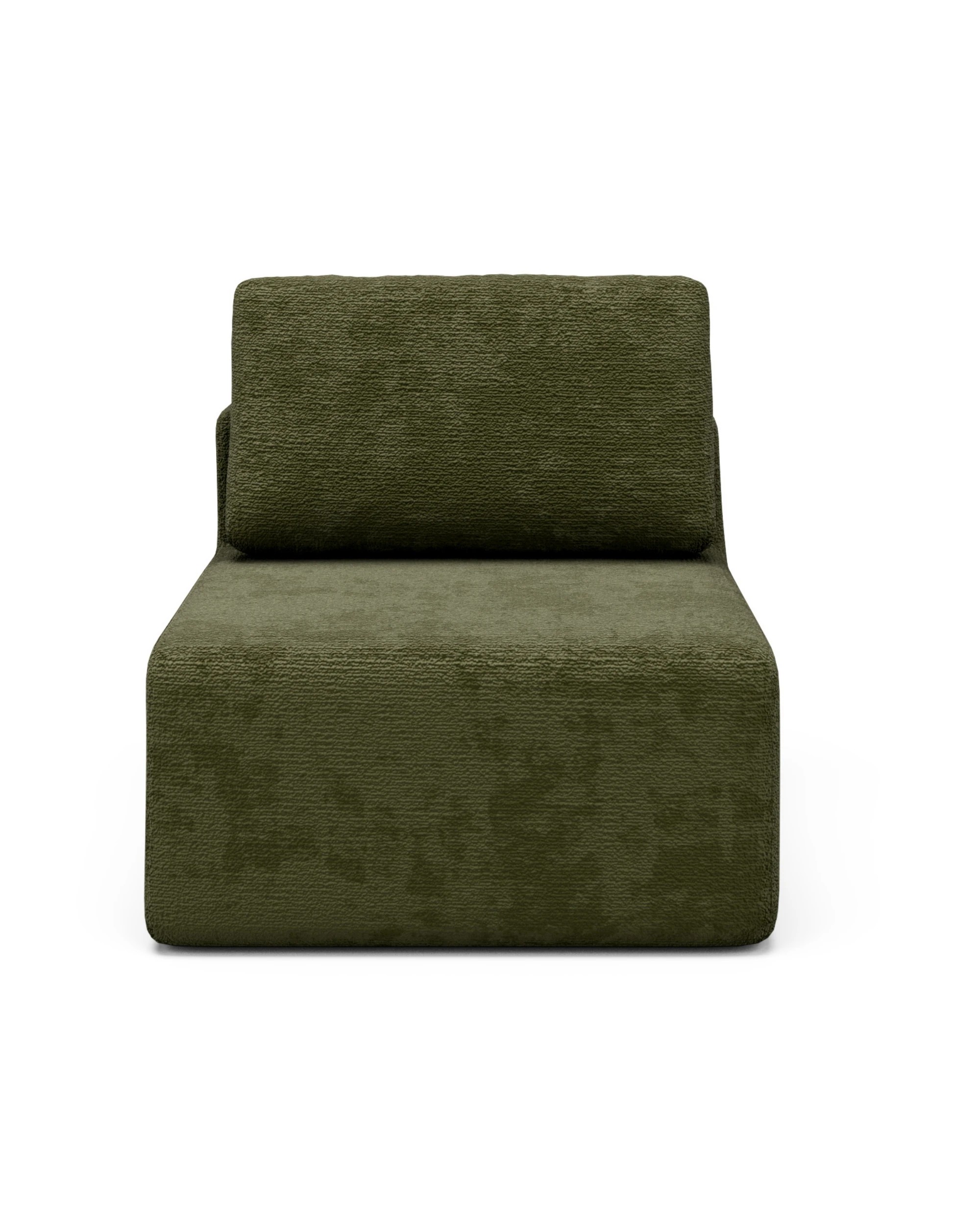 2 Advwin 340cm 4 Seater Sofa  Modern Modular Sectional Couch No Assembly  - Green, 2 of 10