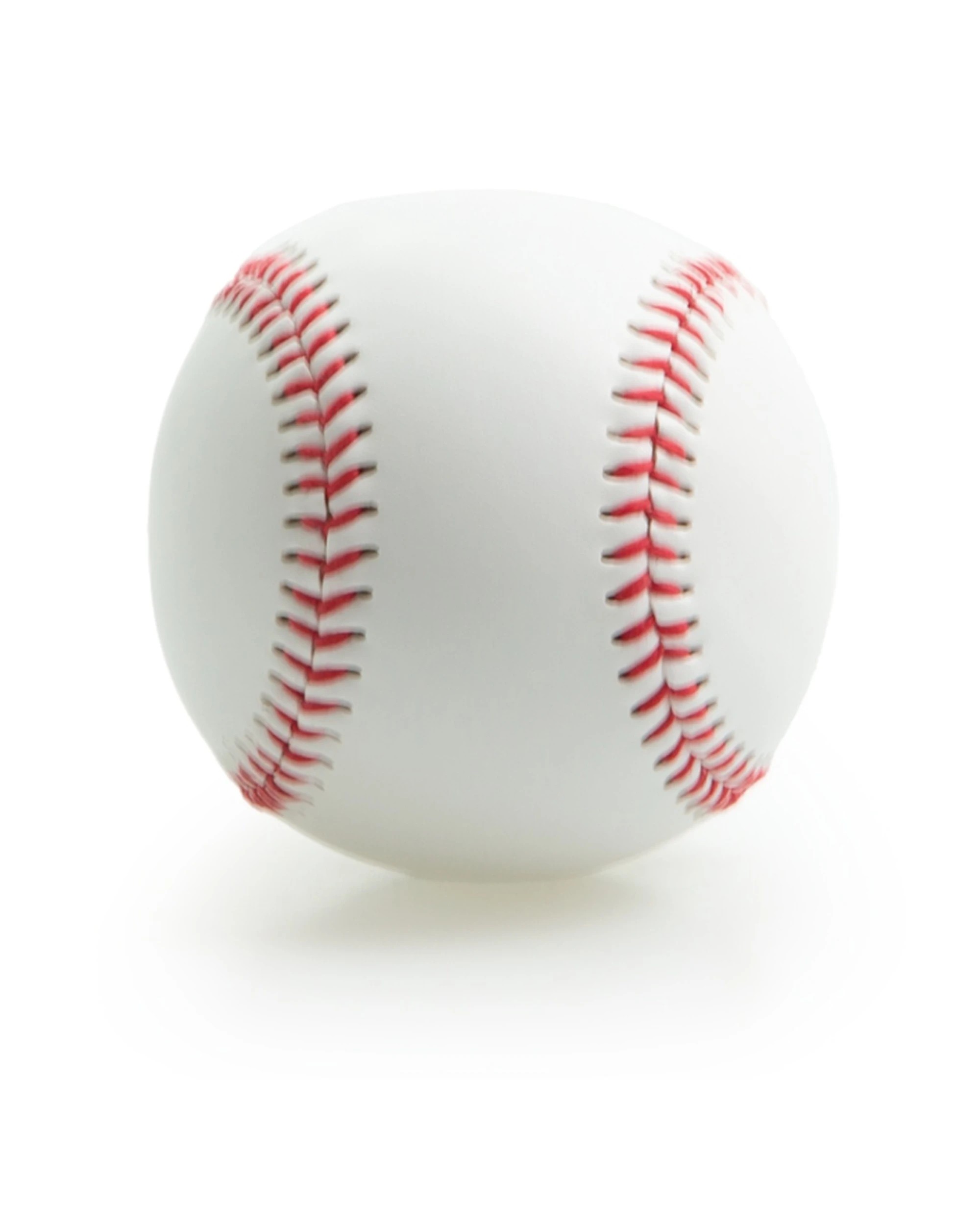 4 Victor Sports Baseball Softcore Practice Ball Safe Training 9 Inches - White, 4 of 4