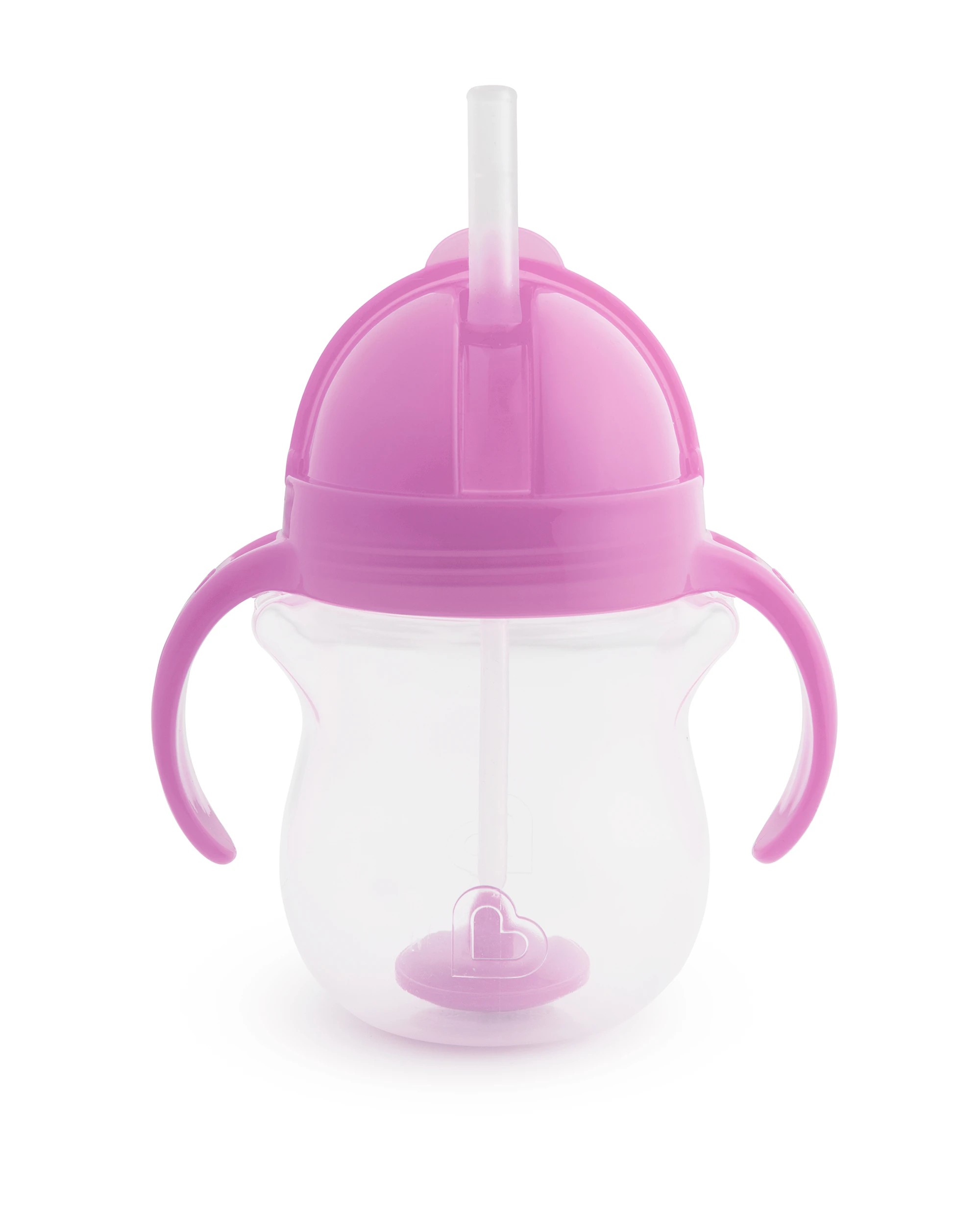 7 Munchkin 7oz Any Angle Weighted Straw Trainer - Assorted, 7 of 7