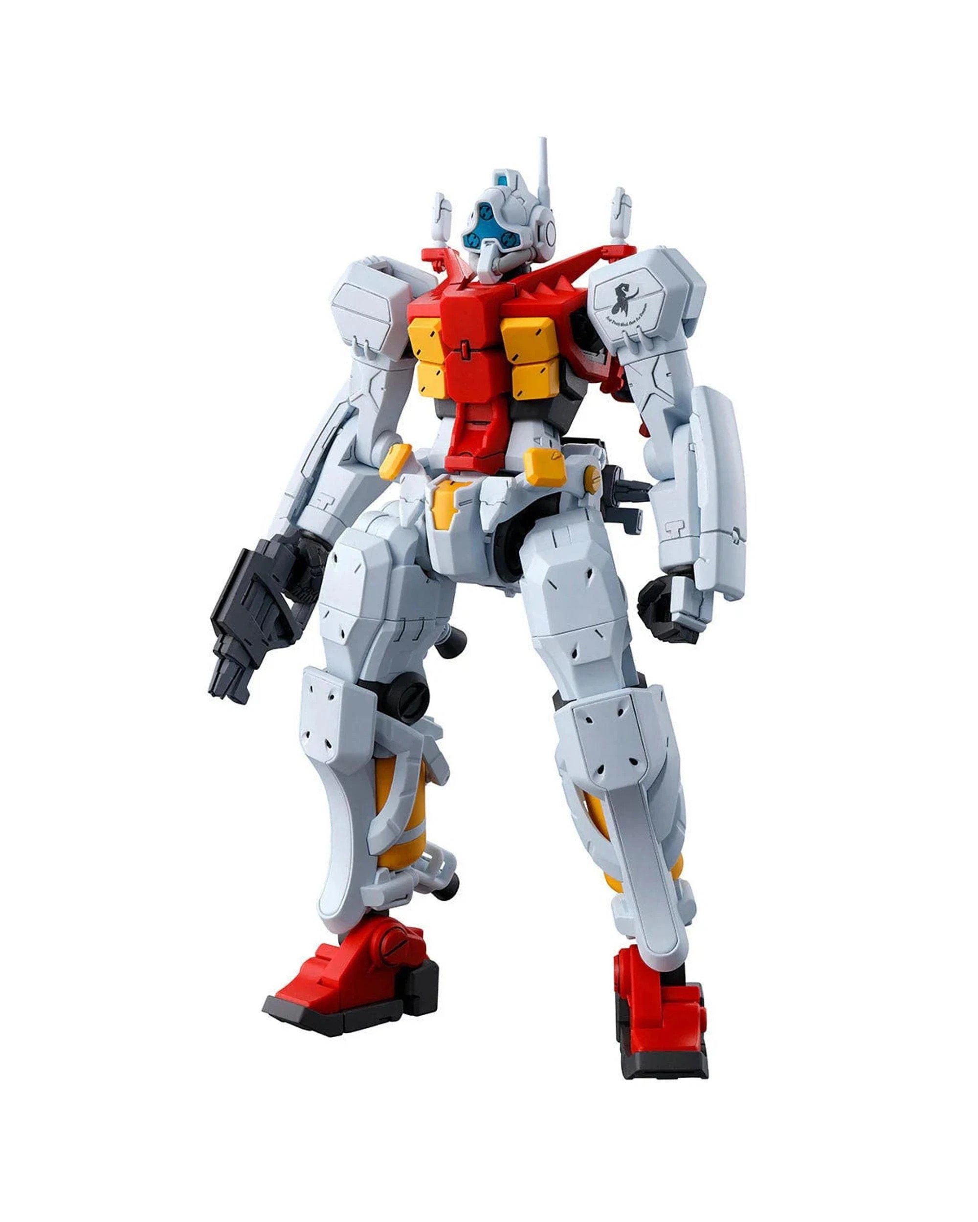 2 Bandai Gundam HG gMS-01 Sugai's Gelgoog - GQ -  1/144 Model Kit, 2 of 6