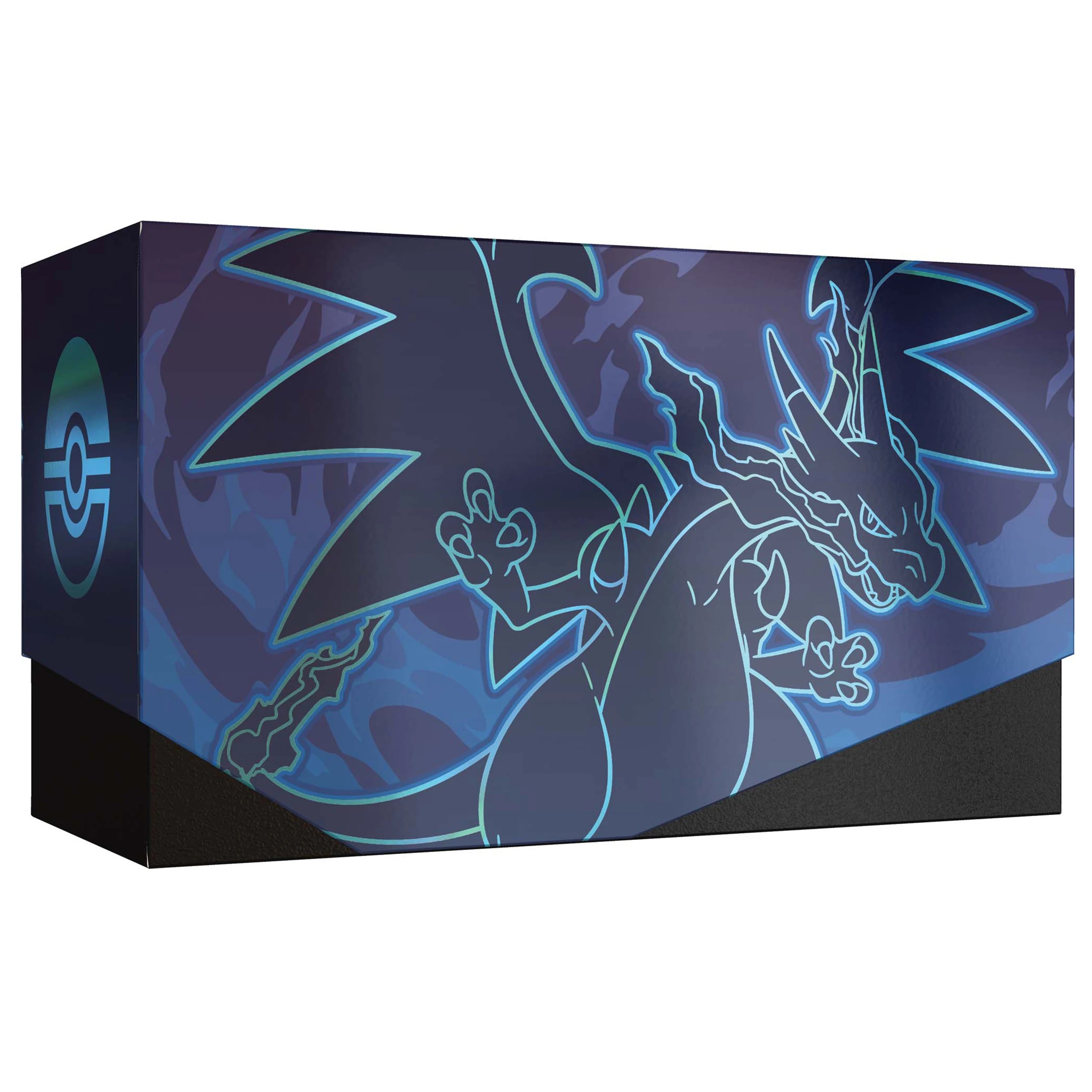 4 Pokemon Trading Card Game: Mega Evolution - Phantasmal Flames Elite Trainer Box, 4 of 6