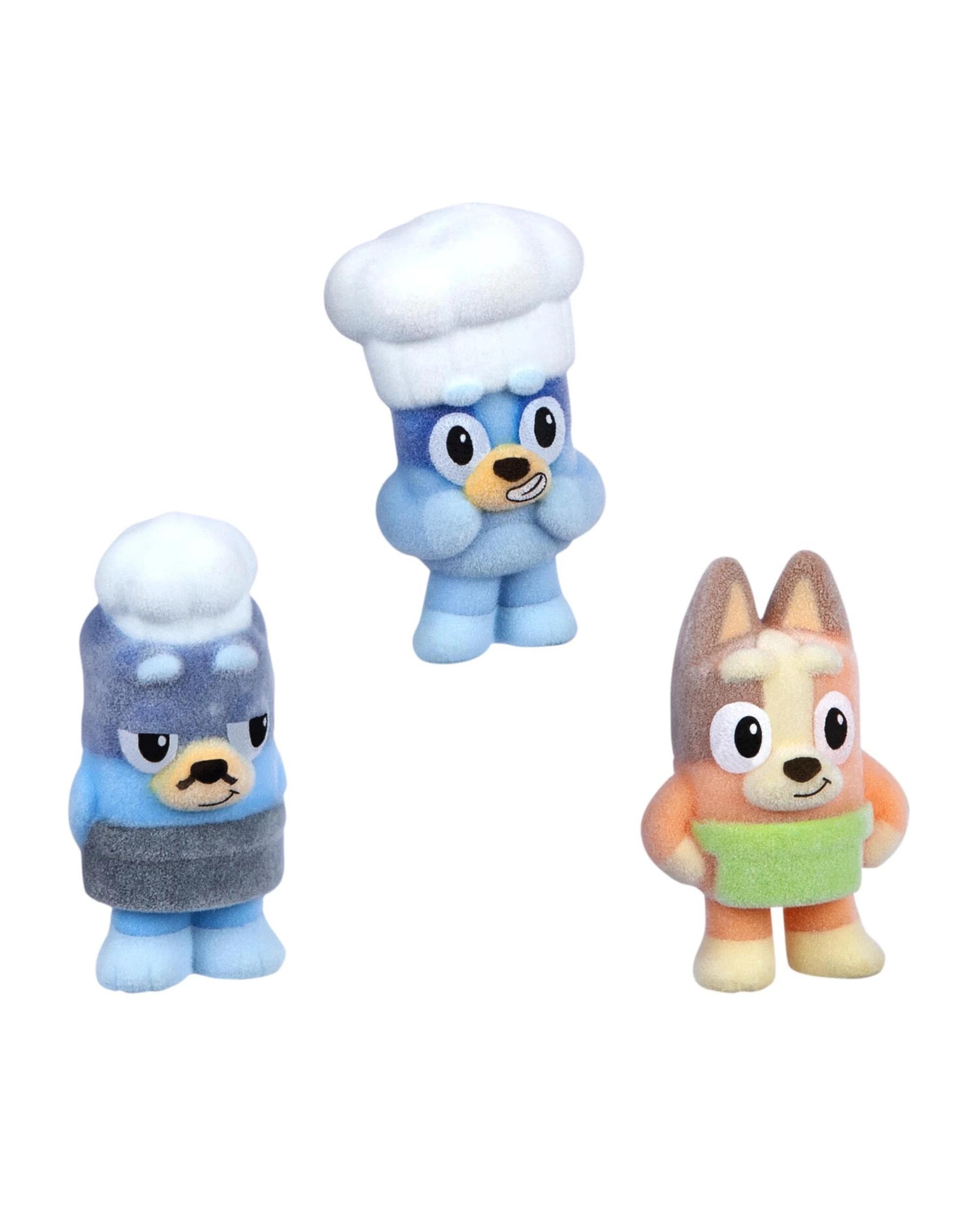 6 Bluey Fuzzies Series 1 Pavlova Episode Pack, 6 of 7