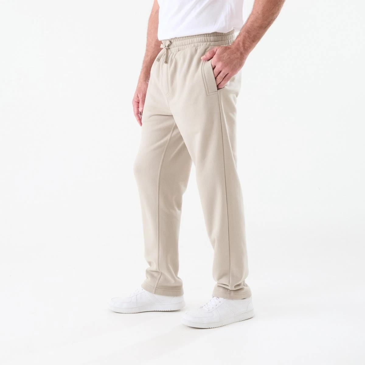2 Straight Leg Trackpants Bge Sand, 2 of 5