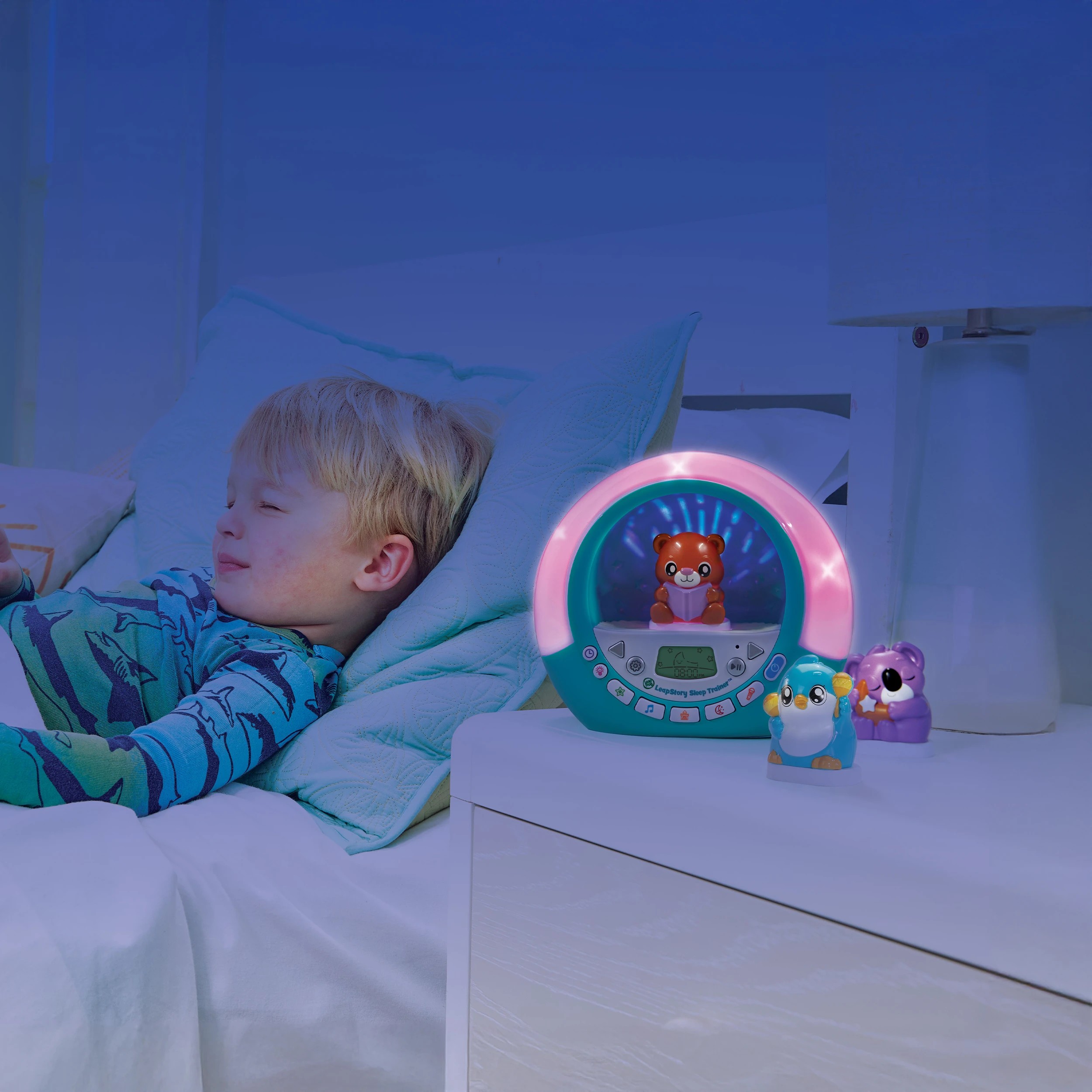3 LeapFrog LeapStory Sleep Trainer - Multi, 3 of 4