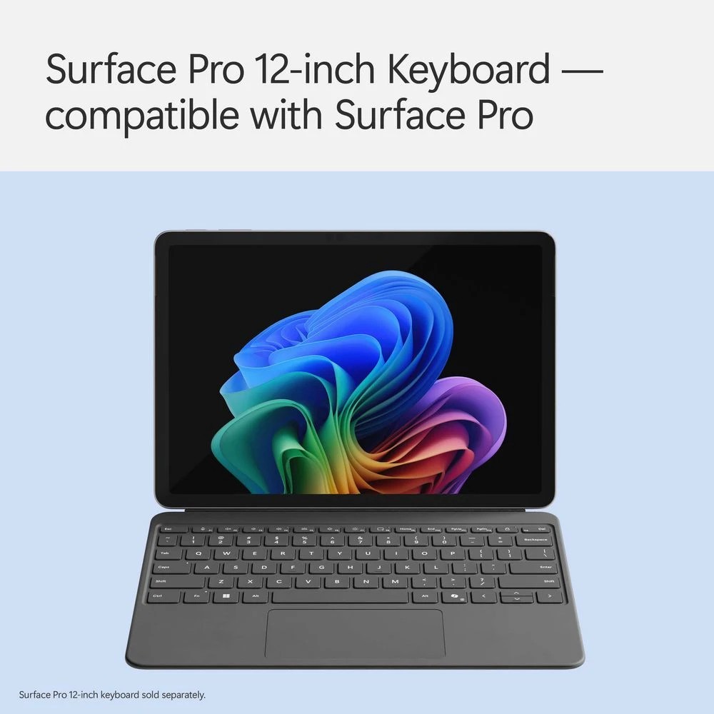 4 Microsoft Surface Pro 12-inch Keyboard Slate, 4 of 9