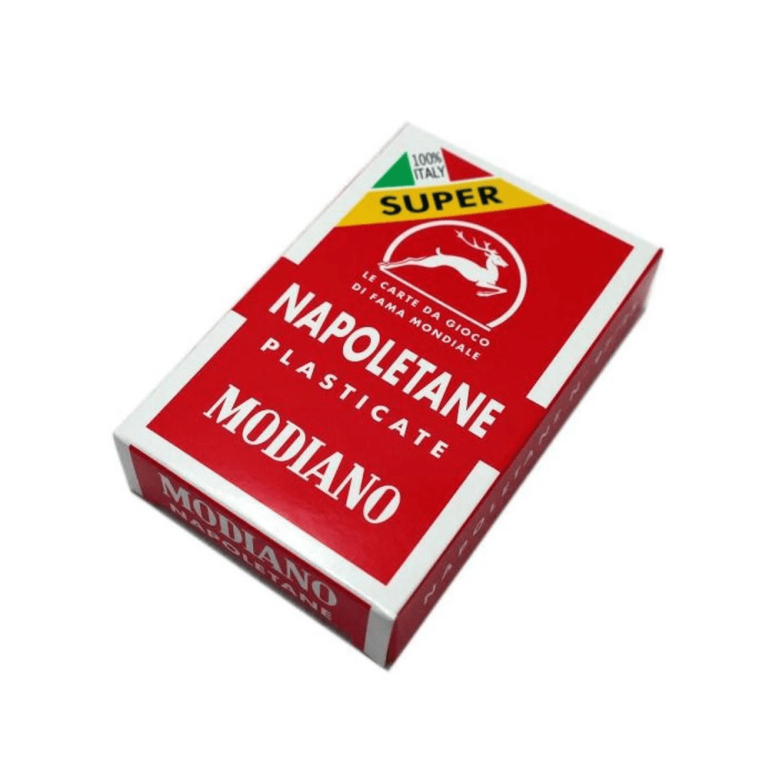 1 Ventura Games Modiano Napoletane Plastic Coated Playing Cards Assortment, 1 of 2