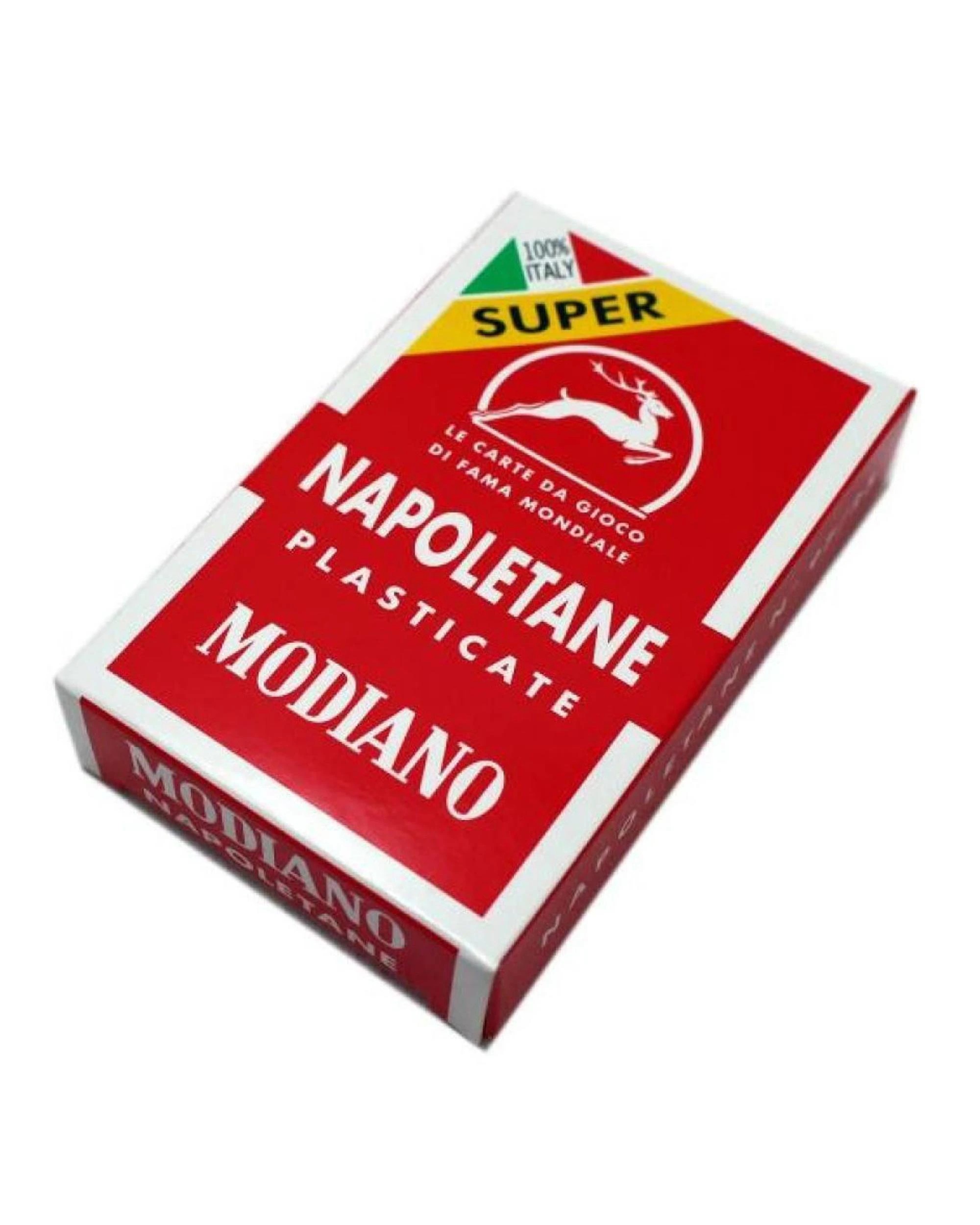 1 Ventura Games Modiano Napoletane Plastic Coated Playing Cards Assortment, 1 of 2