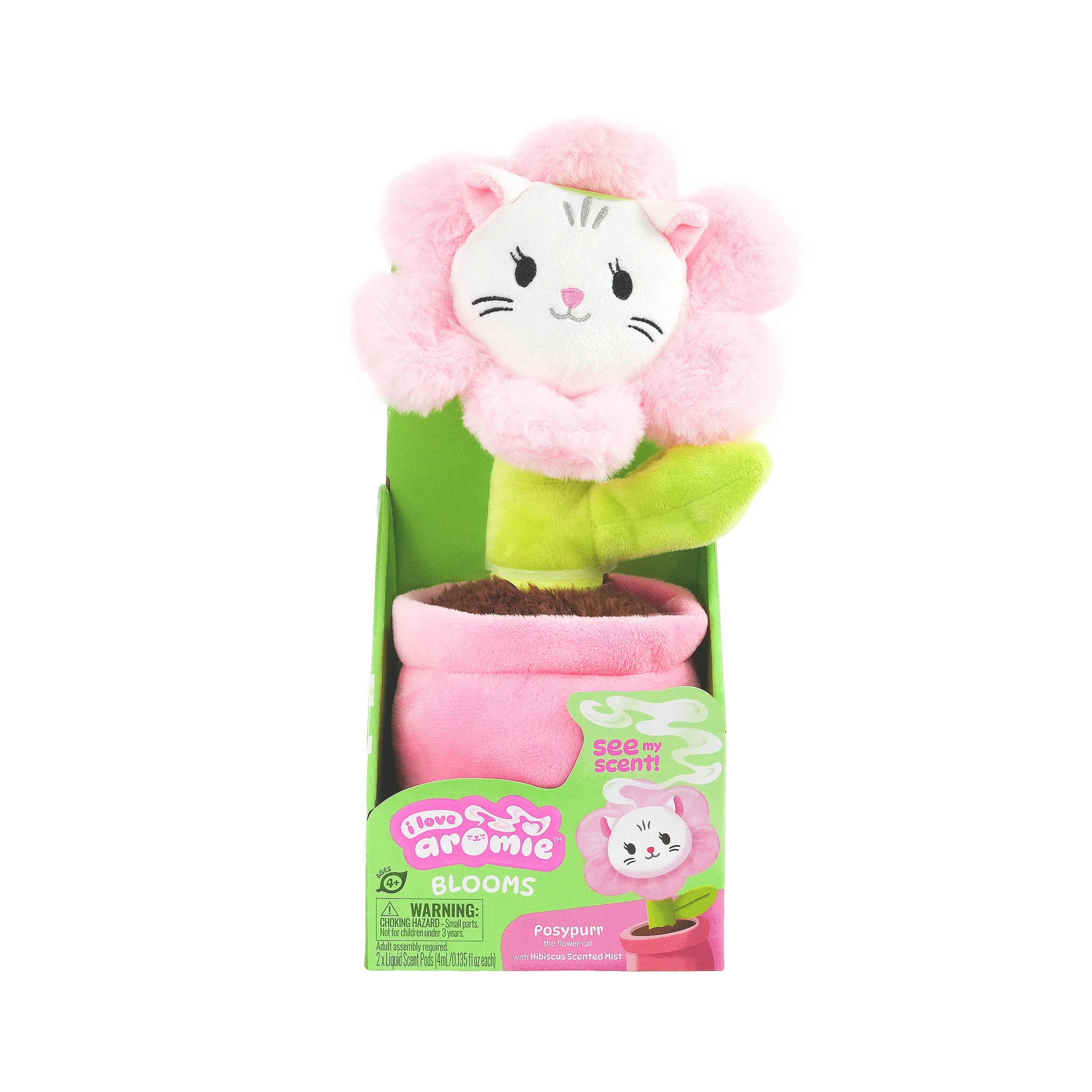 7 i love aromie Bloom Scented Flower Plush - Assorted, 7 of 10