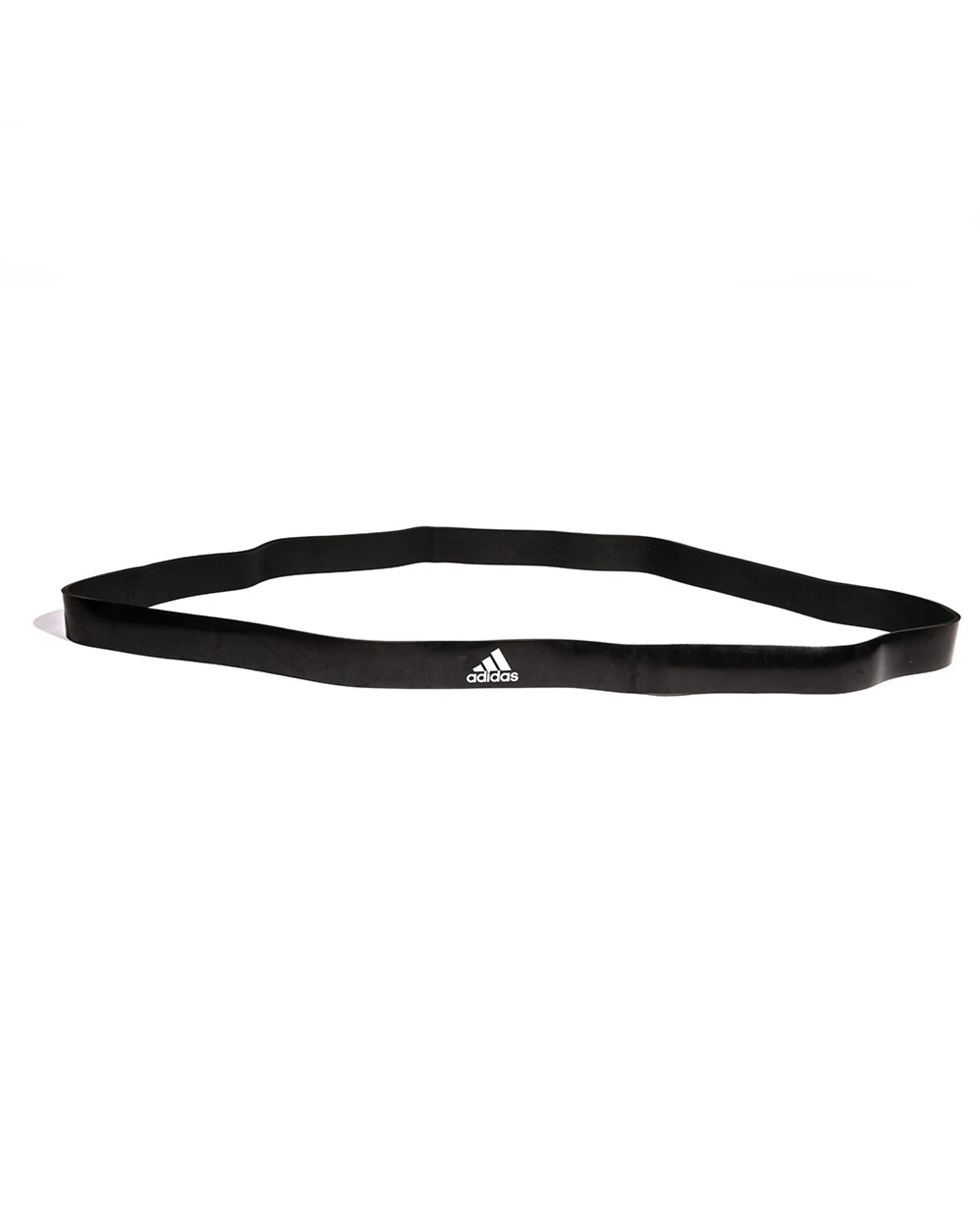 6 Adidas MEDIUM RESISTANCE Large Power Band Strength Assist Fitness Yoga Gym Exercise, 6 of 6
