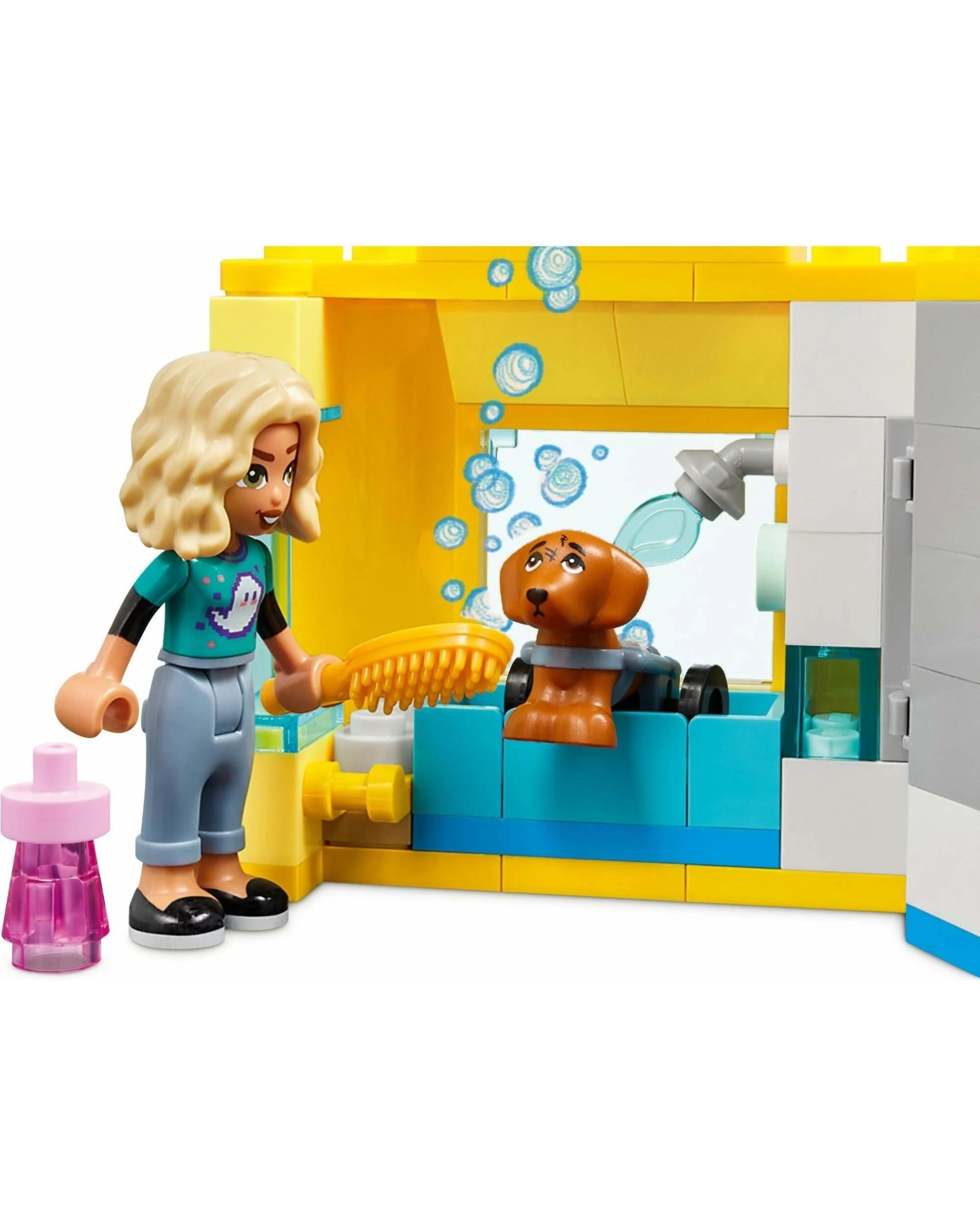4 LEGO Friends Series 41741 Dog Rescue Van, 4 of 5