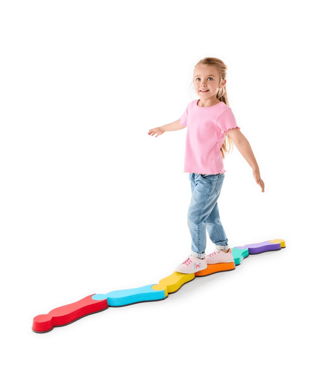 7 Piece Balance Beam