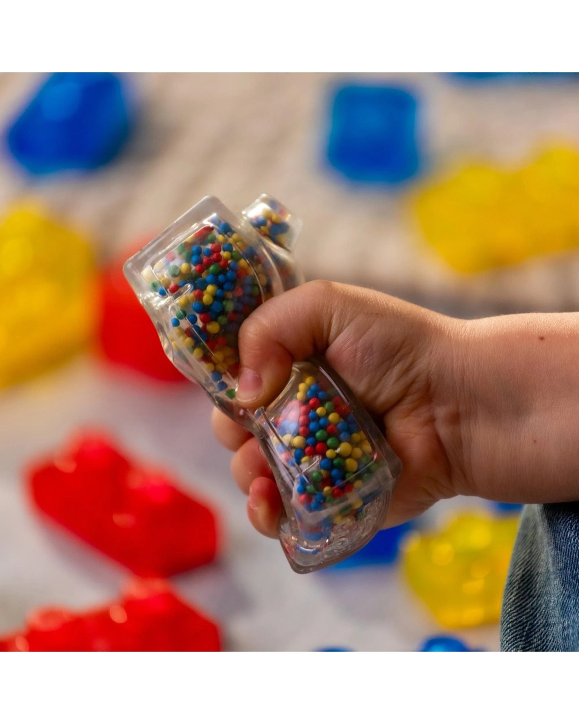 7 Jelly Blox Vroom! Truck Kit, 7 of 8