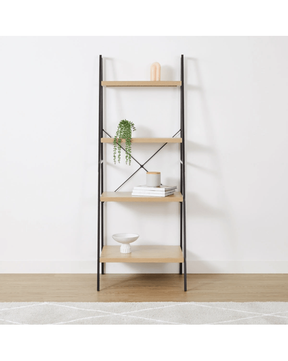 Blake Ladder Bookshelf