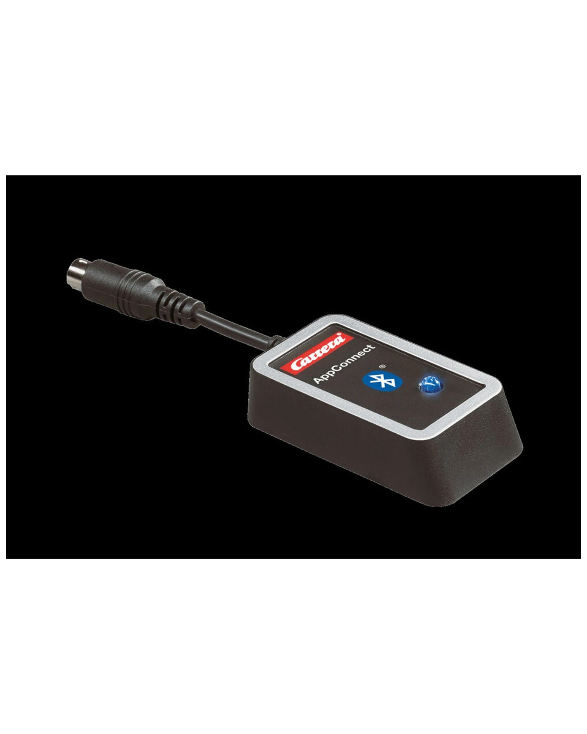 2 Carrera App Connect Lap Control Bluetooth Adapter Slot Car Racing Accessory - Black, 2 of 3