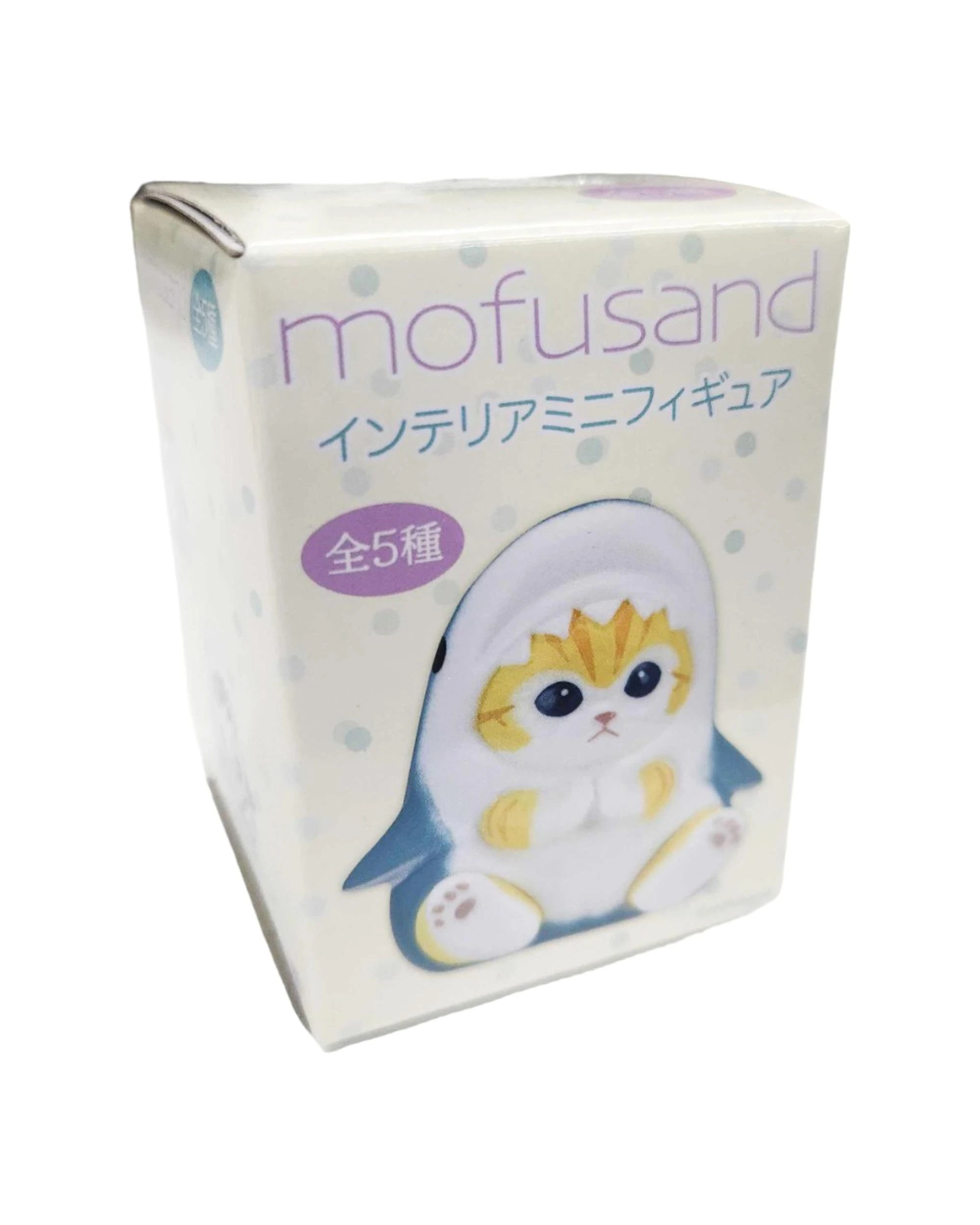 1 Mofusand Interior Minifigure Series 1 Blind Box, 1 of 2