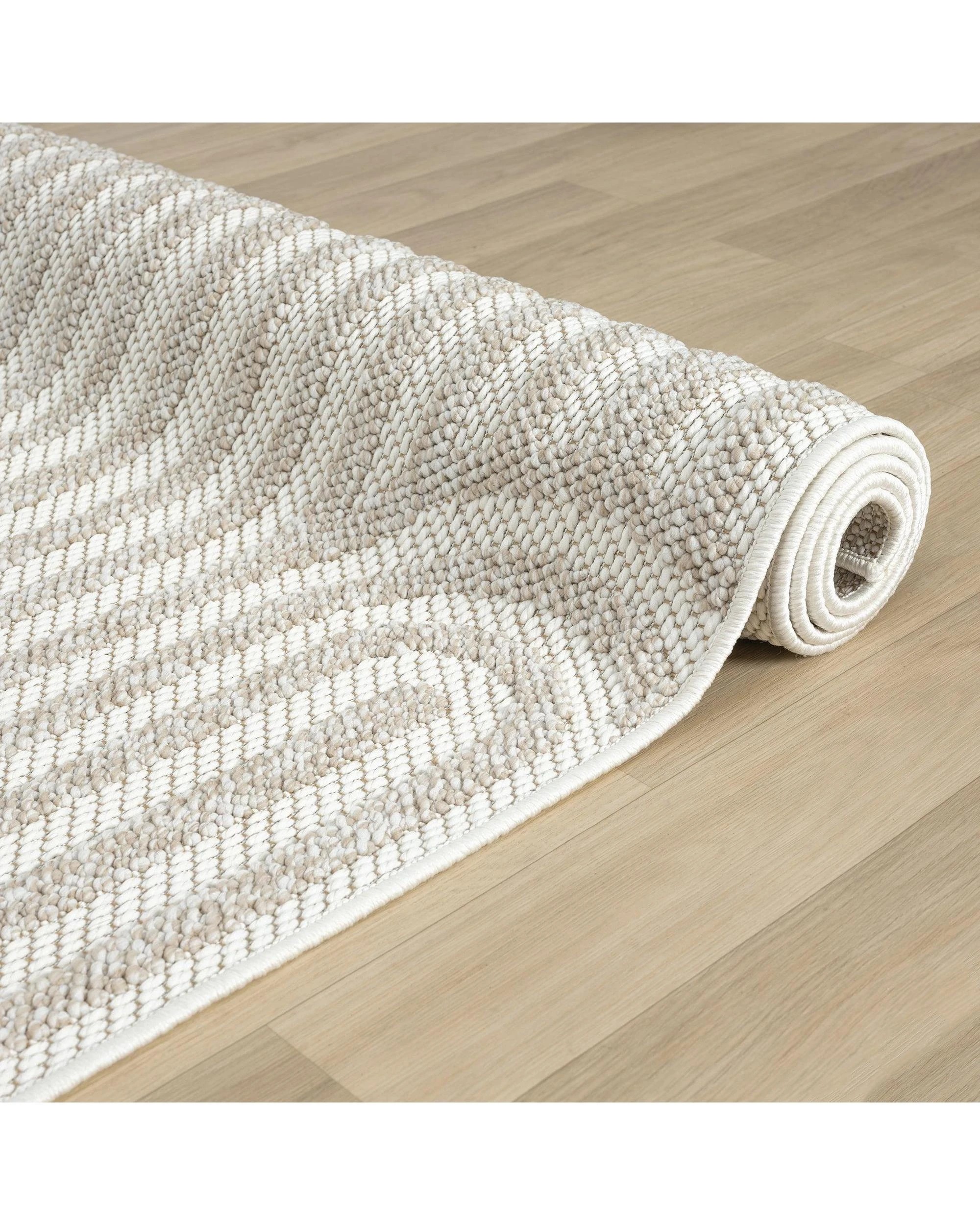9 La Grace Home Salvino Premium Rug - 160x230cm - Oak, 9 of 10