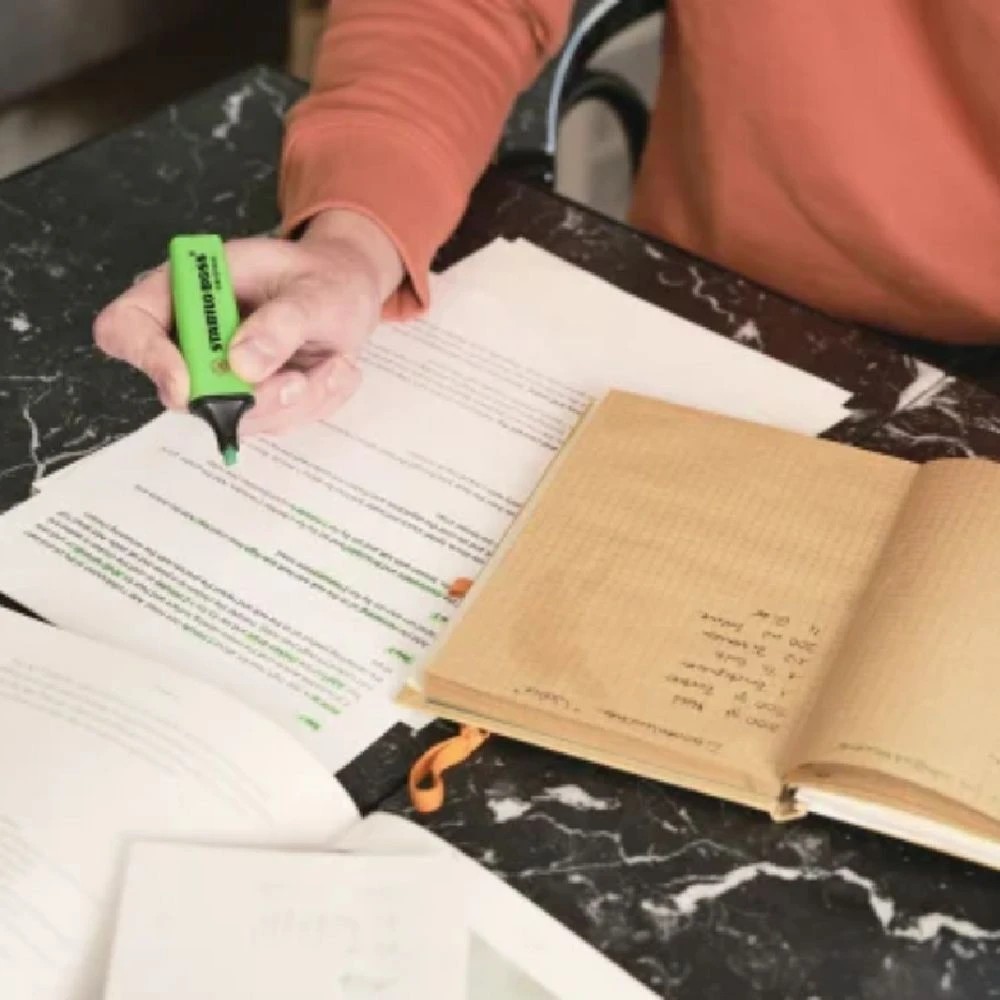 4 Stabilo Boss Highlighters Assorted 6 Pack, 4 of 5