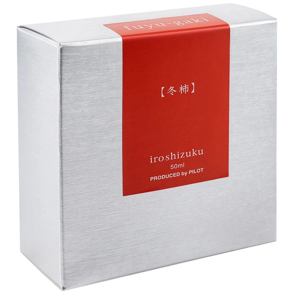 3 PILOT Iroshizuku Fountain Pen Ink 50mL Winter Permisson, 3 of 3