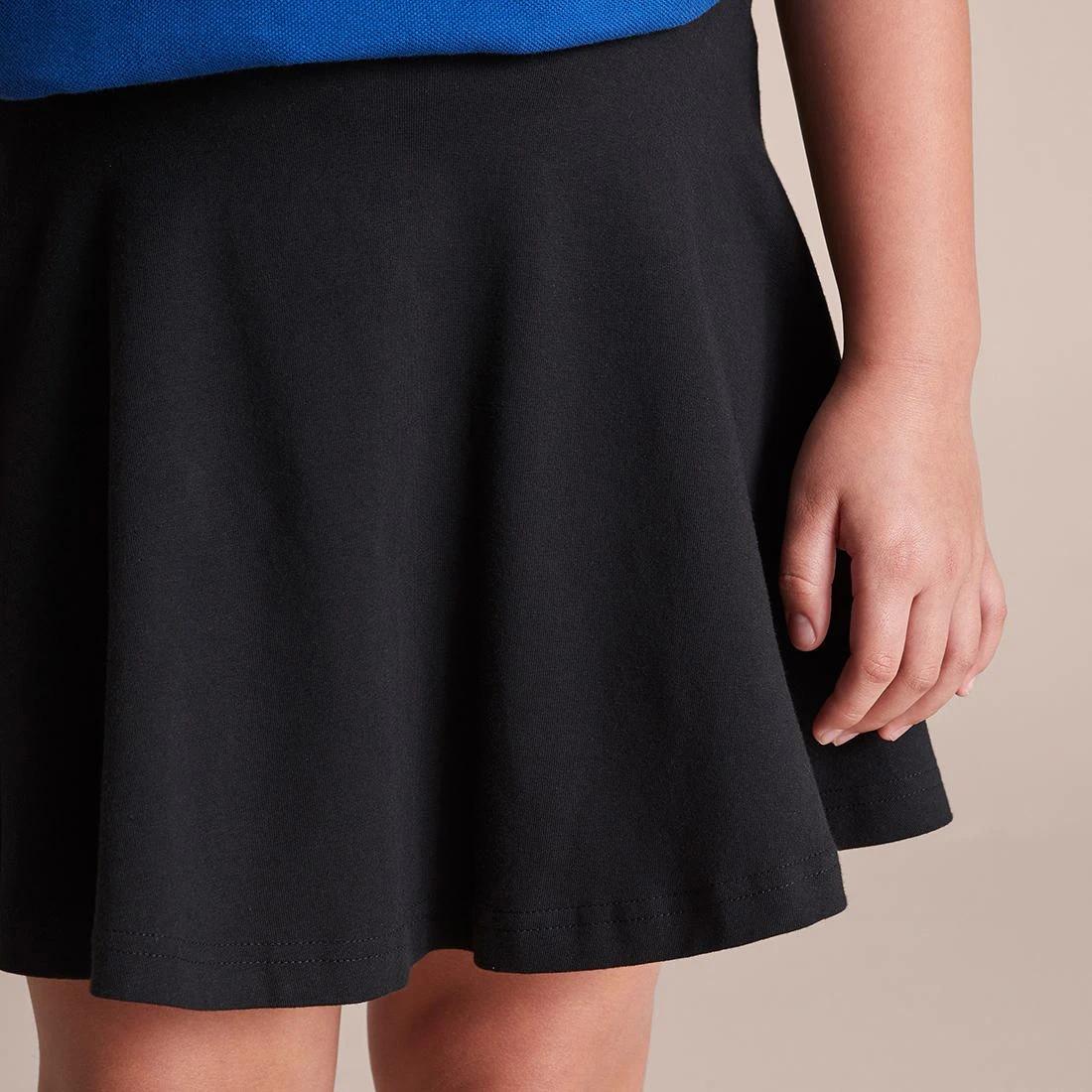 9 Target School Knit Skorts BLACK, 9 of 9