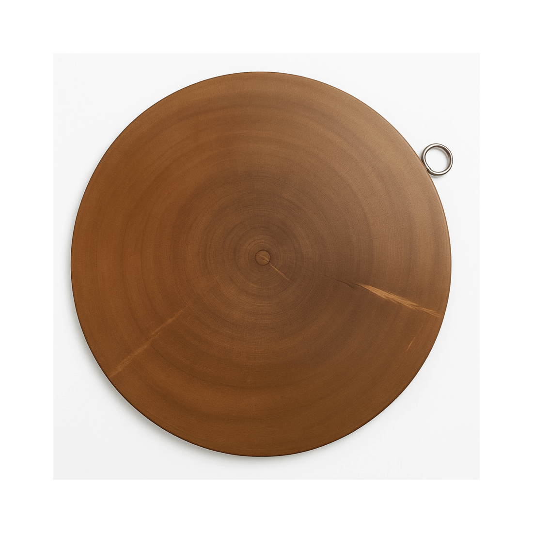 2 BR Home Hardwood Round Chopping Board, 30cm, 2 of 5
