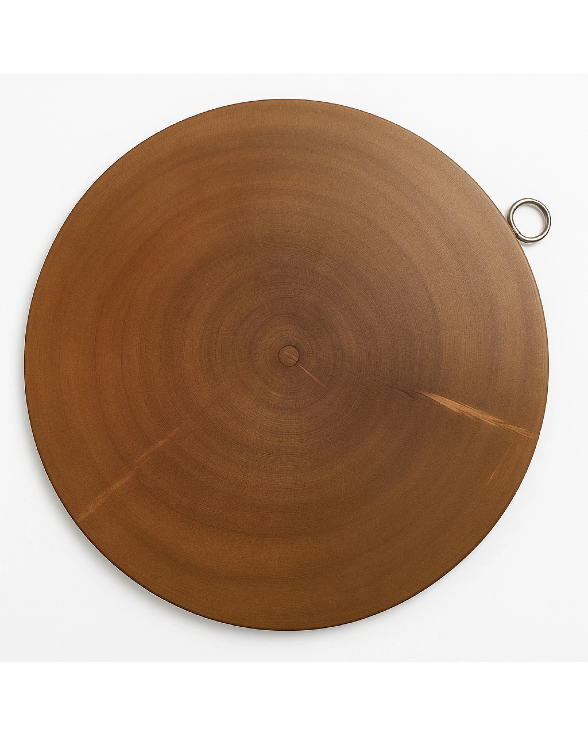 2 BR Home Hardwood Round Chopping Board, 30cm, 2 of 4
