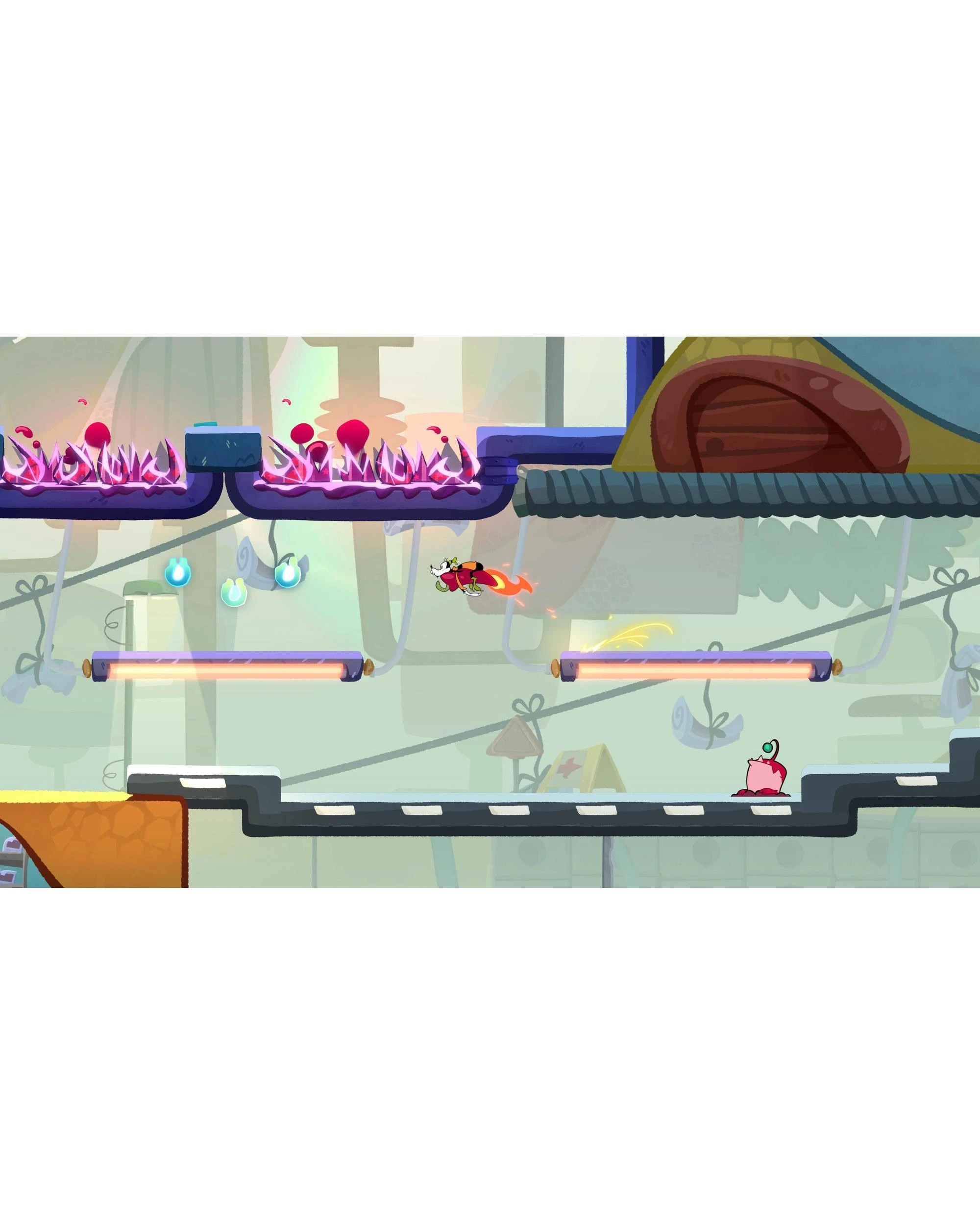 2 Disney Interactive Studios Disney Illusion Island Starring Mickey and Friends - PS5, 2 of 10