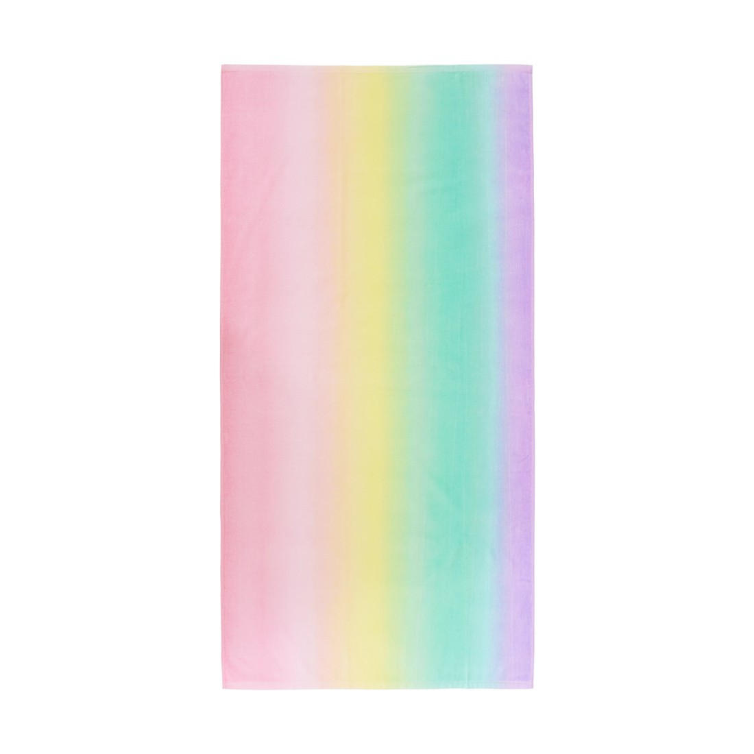 1 Australian Cotton Beach Towel - Rainbow, 1 of 6