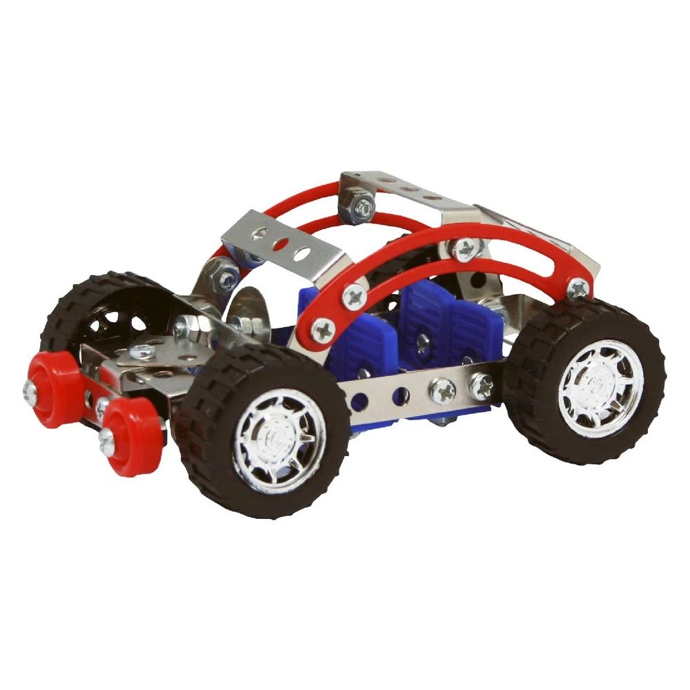 3 Construct It DIY Mechanical Kit Off Roader 110 Pieces, 3 of 3