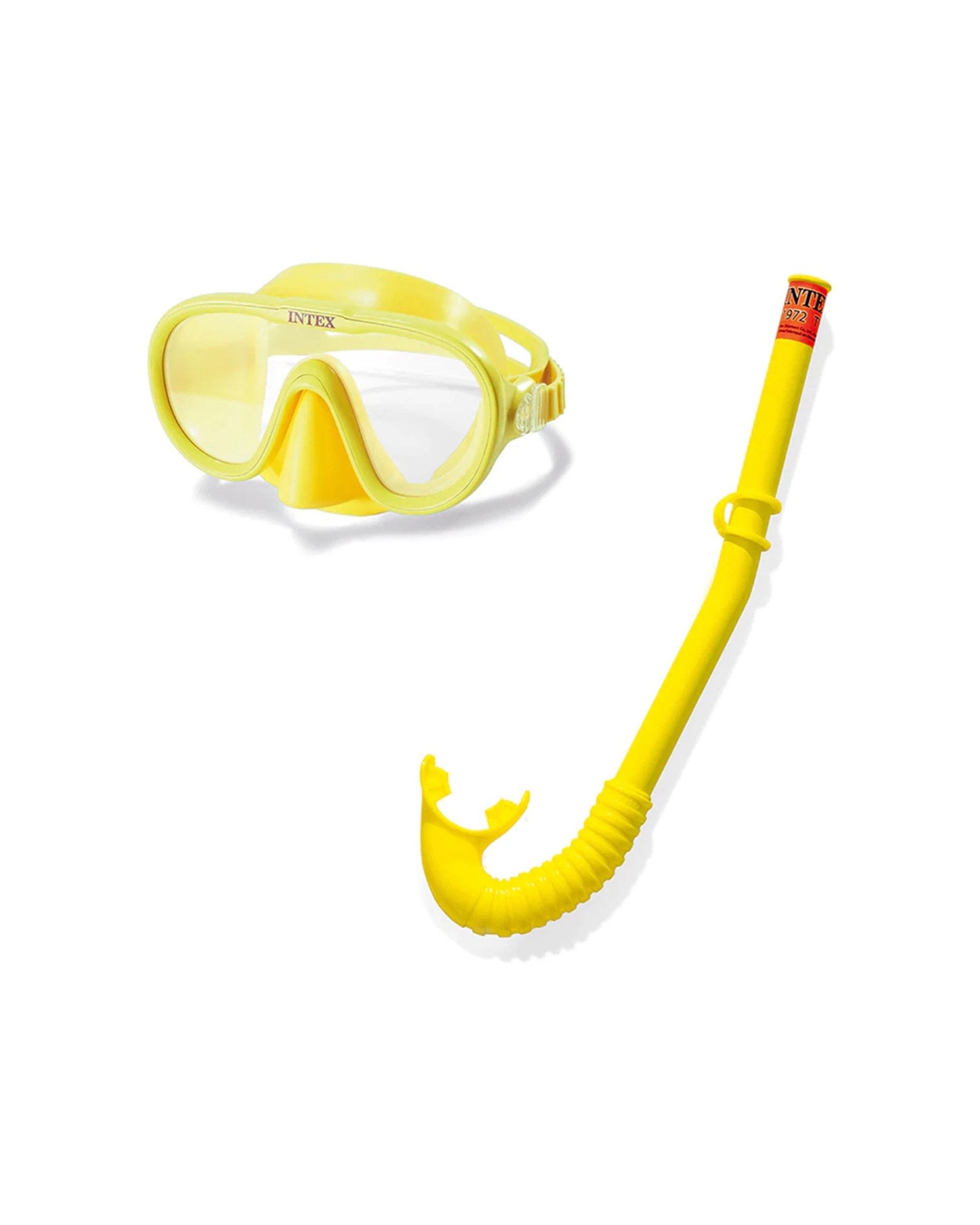 2 Intex 2PK Aqua Flow Play Adventurer Swim Set - Yellow, 2 of 2