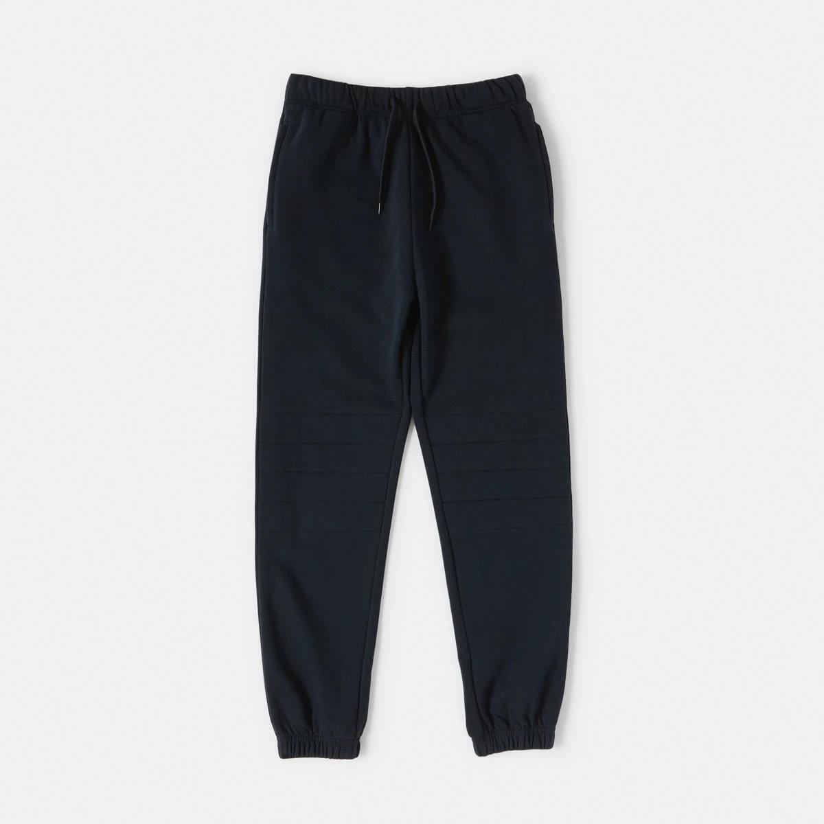 8 Knee Detail Trackpants Nvy Sphire, 8 of 9
