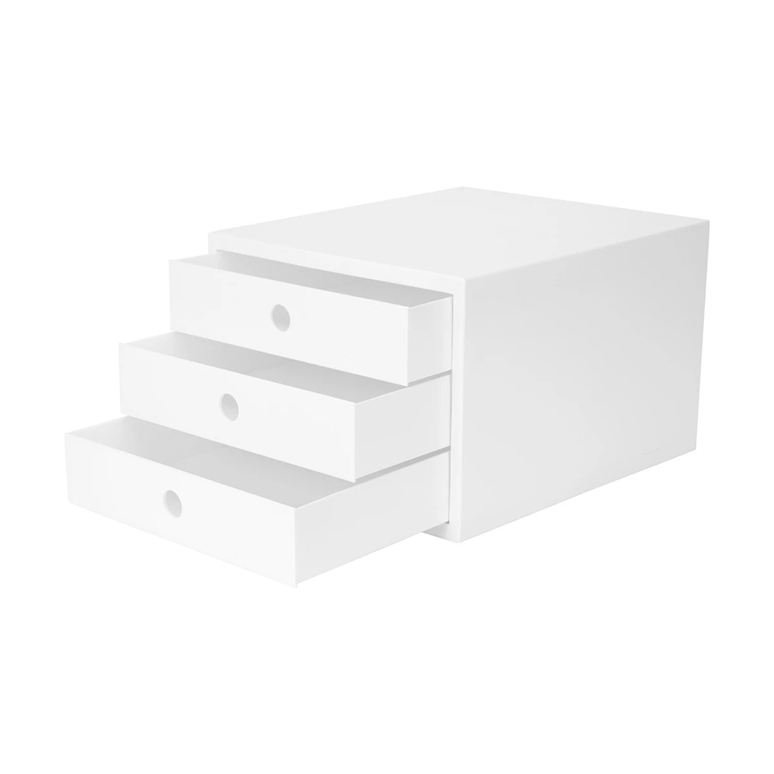 1 Desk Drawers - White, 1 of 8
