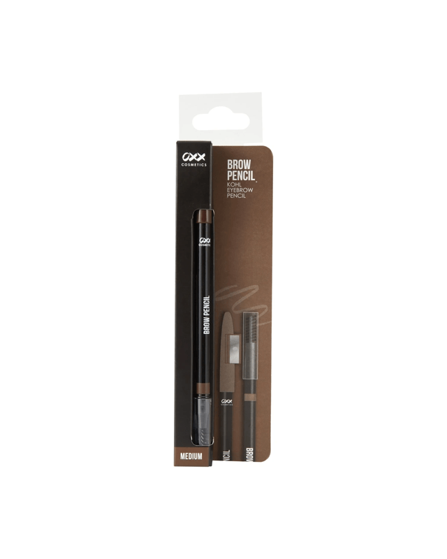 OXX Cosmetics Brow Pencil - Medium B