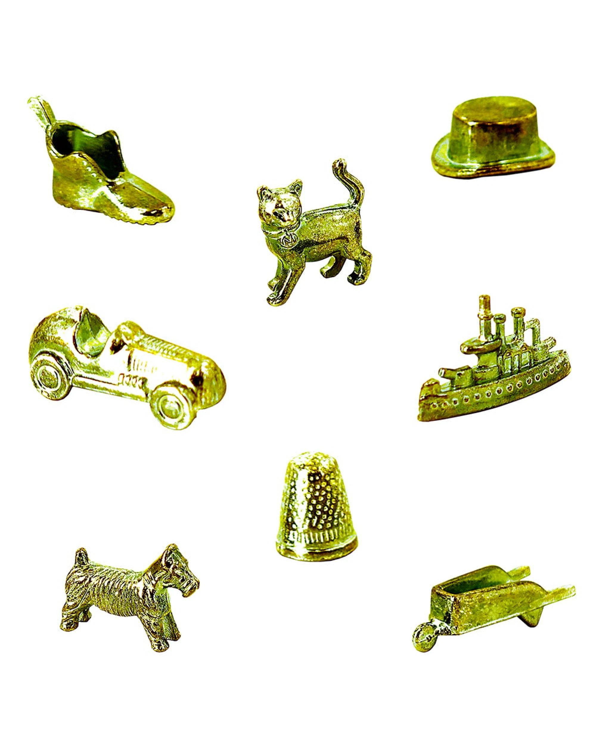 3 Monopoly Gympie Edition Board Game, 3 of 7