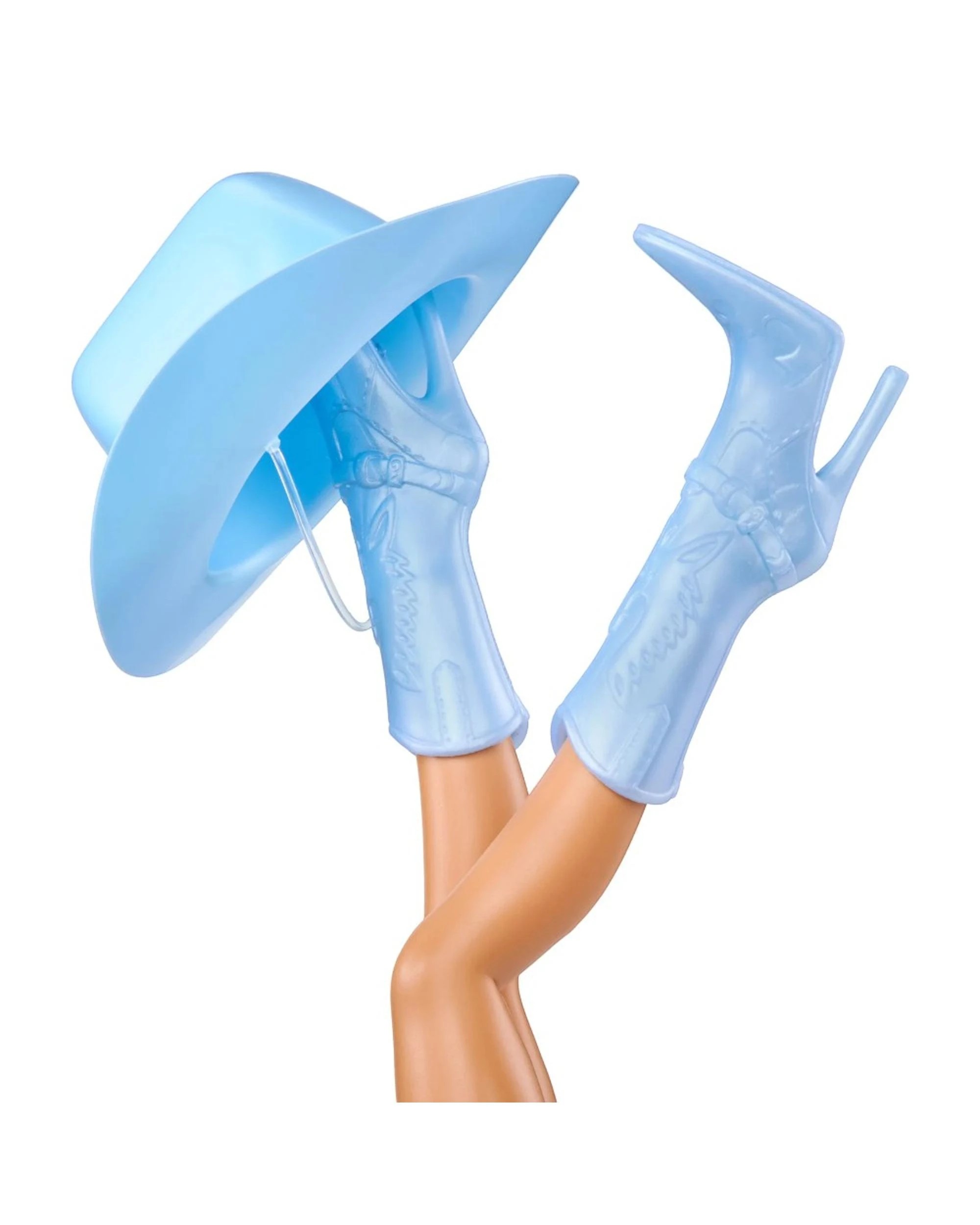 9 Bratz Sassy Stampede Doll - Yasmin, 9 of 10