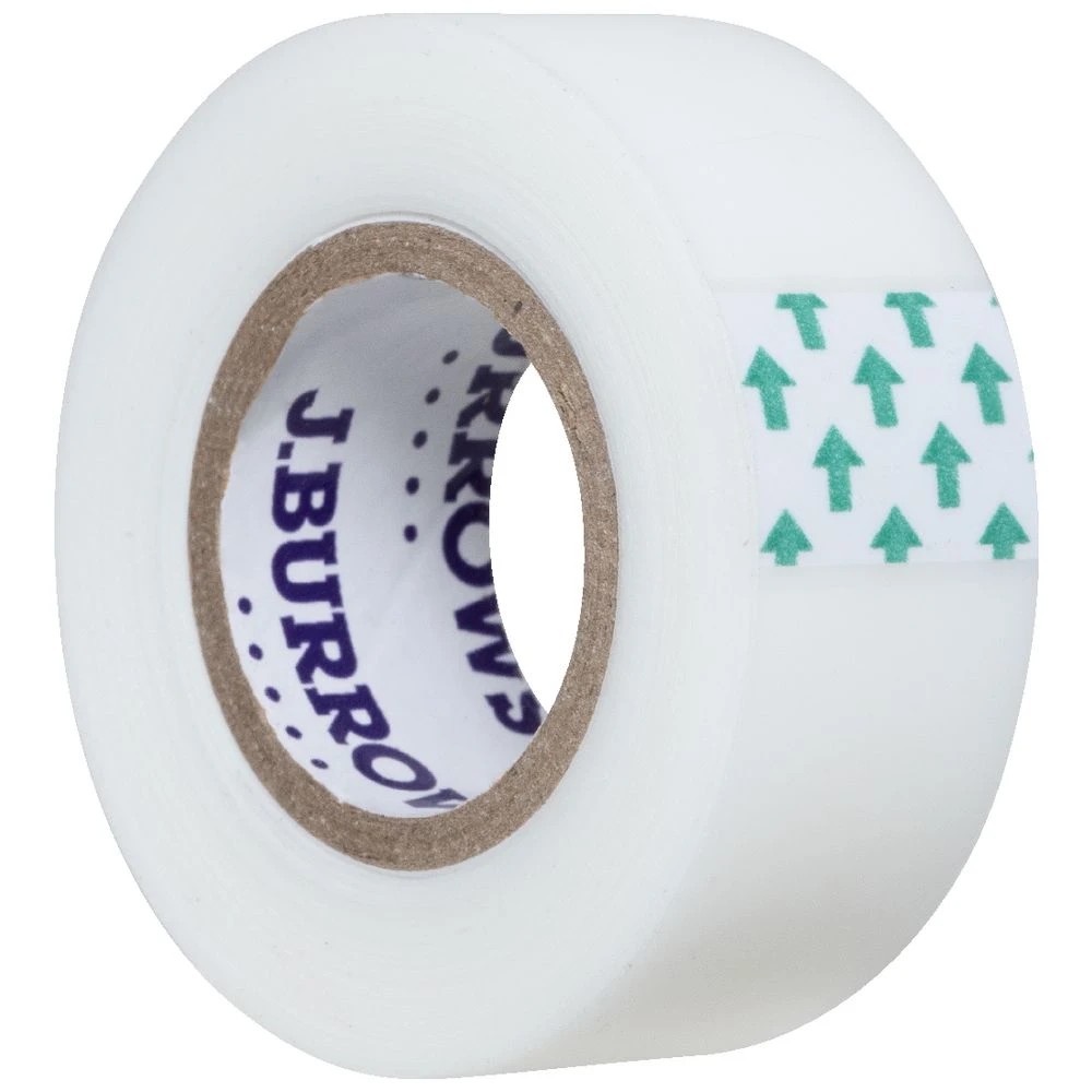2 J.Burrows Invisible Adhesive Tape 18mm x 25m, 2 of 2