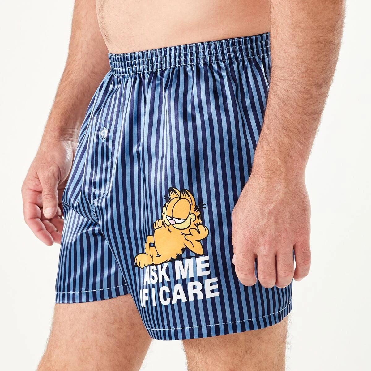 2 Garfield License Boxers Garfield, 2 of 6