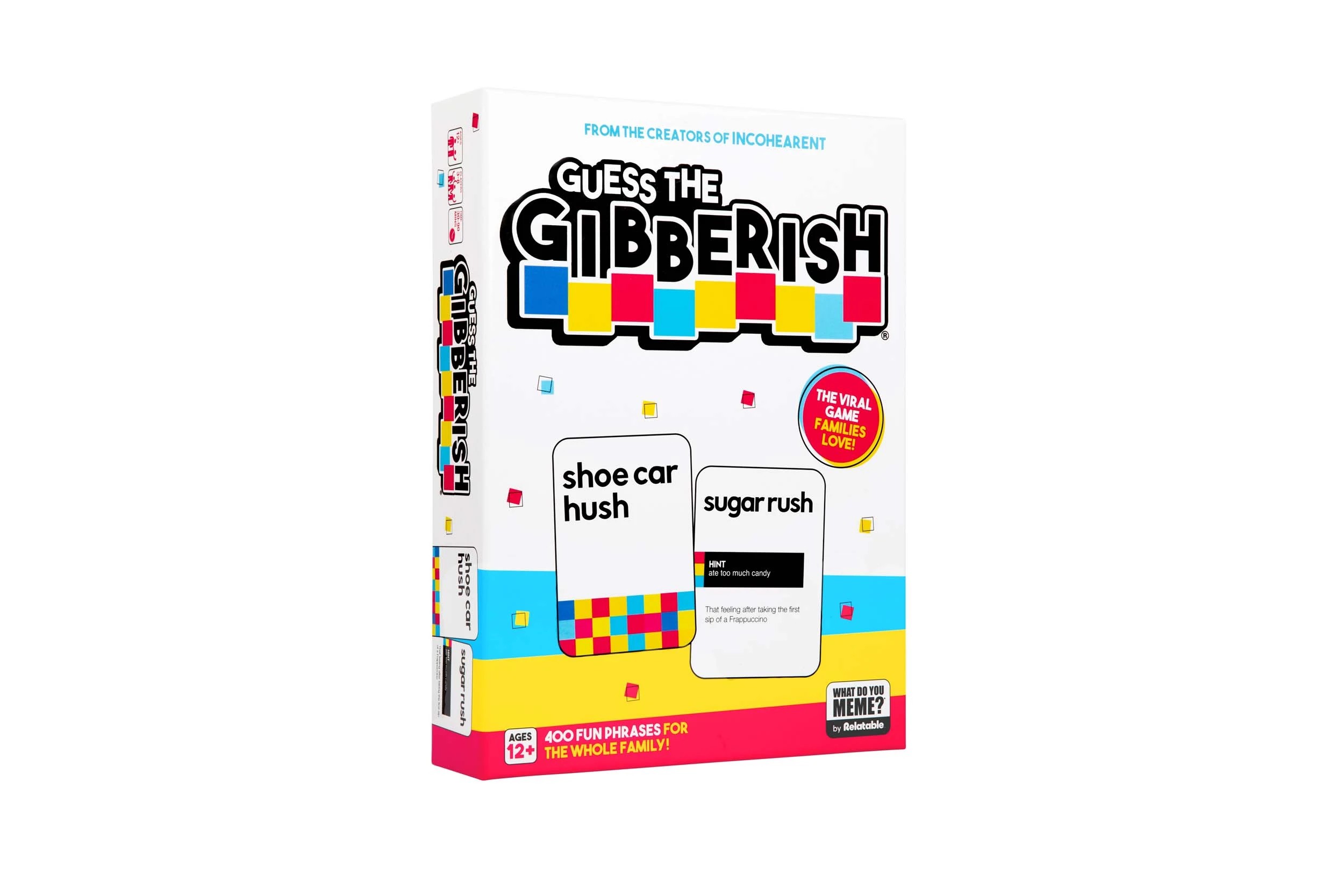 1 Guess The Gibberish: Family Edition, 1 of 7