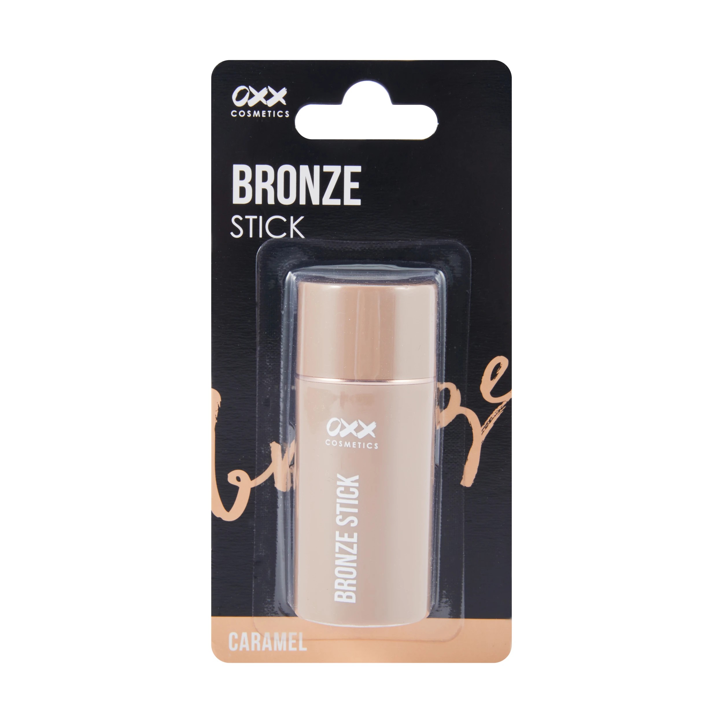 1 OXX Cosmetics Bronze Stick - Caramel, 1 of 5
